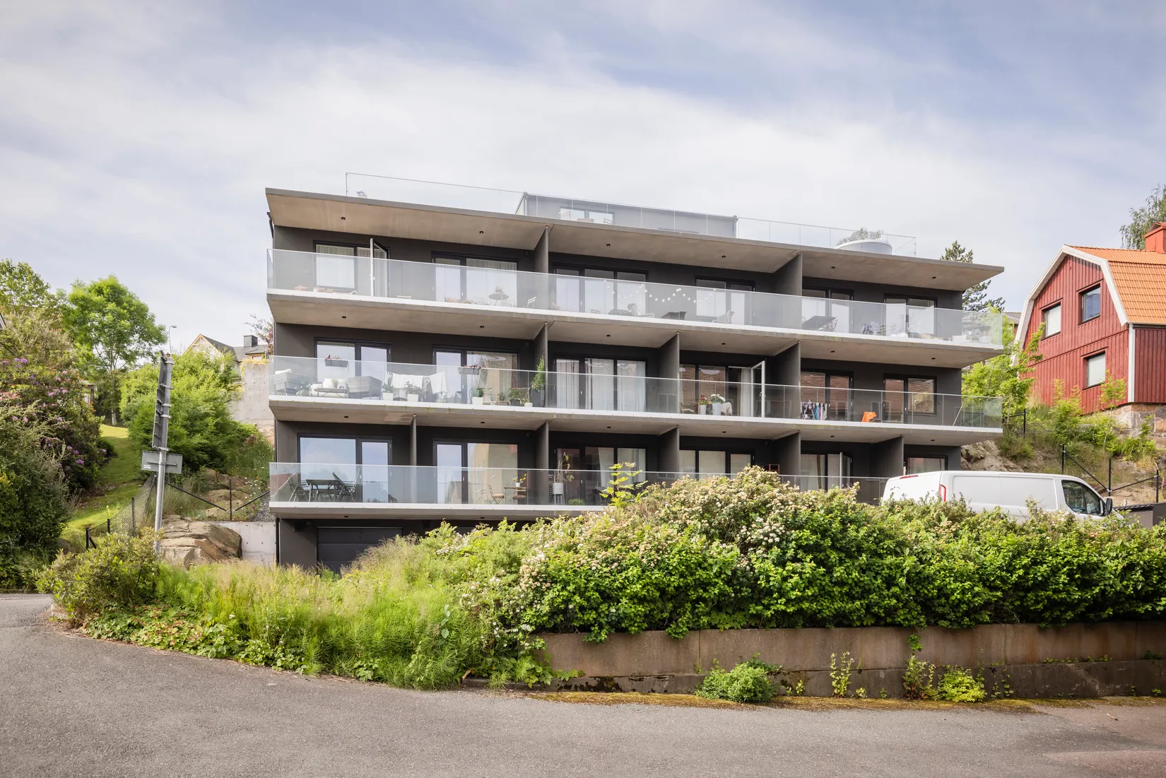 Bostadsrätt, Landshövdingegatan 33, Mölndal