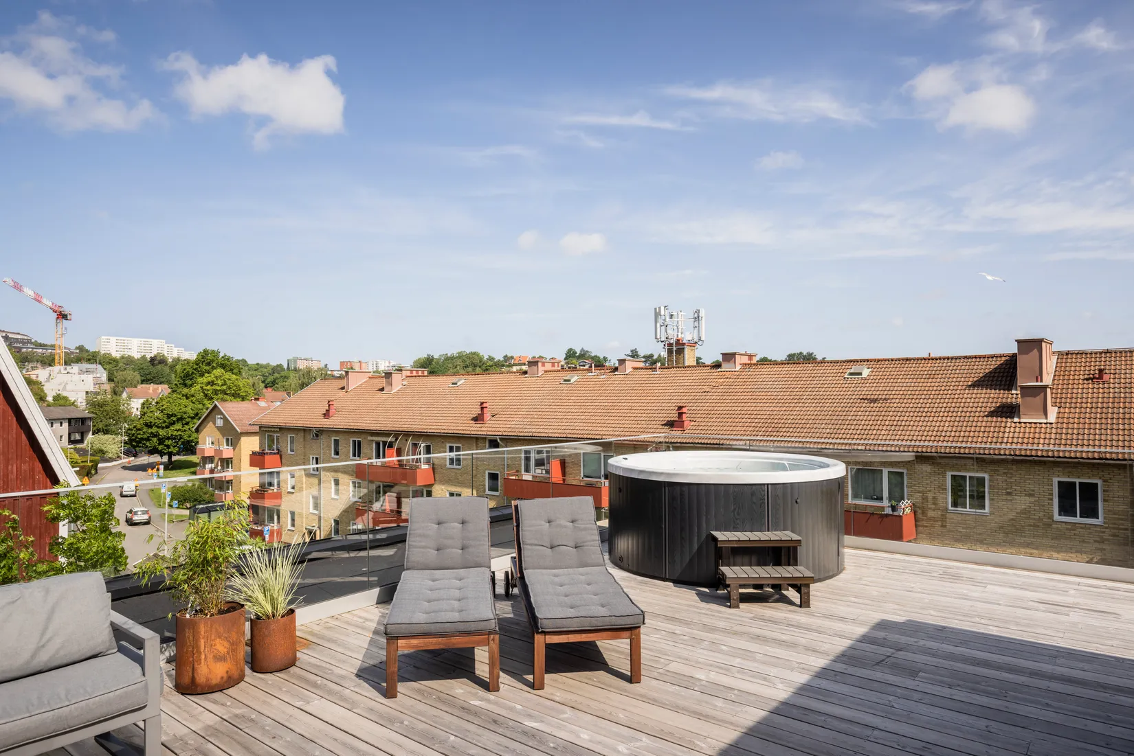 Bostadsrätt, Landshövdingegatan 33, Mölndal