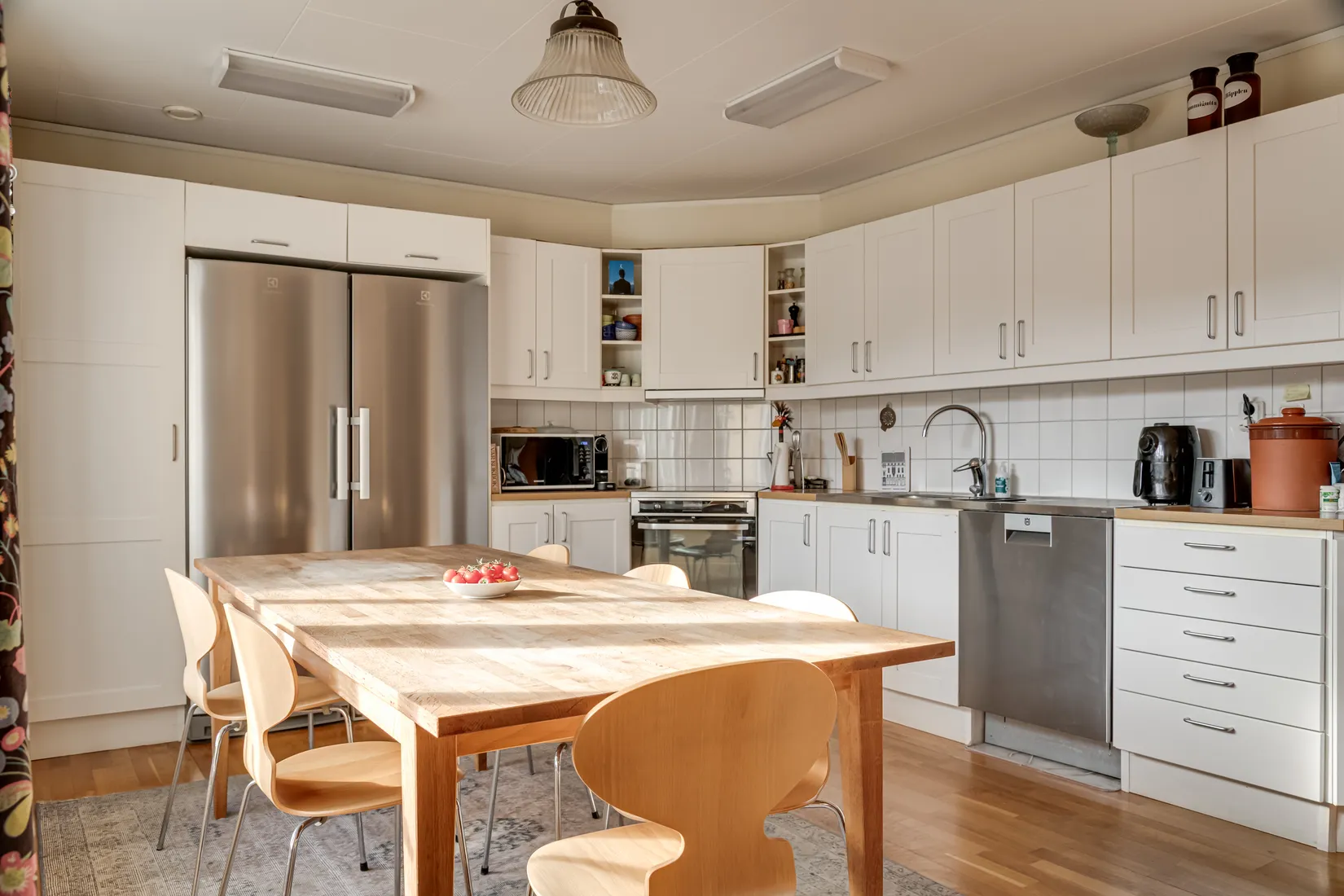 Bostadsrätt, Radhus, Södra Långgatan 43, Odal, Kristianstad