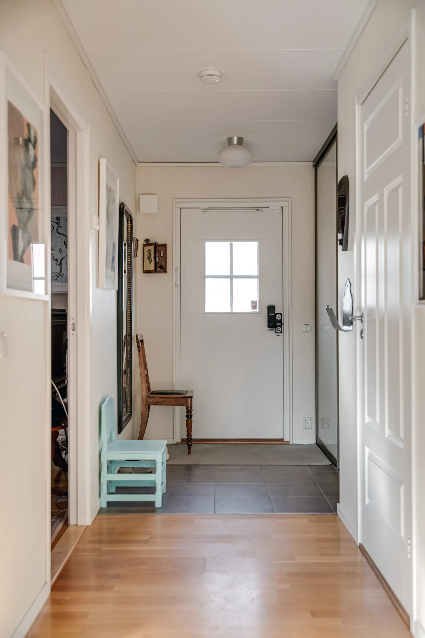 Bostadsrätt, Radhus, Södra Långgatan 43, Odal, Kristianstad