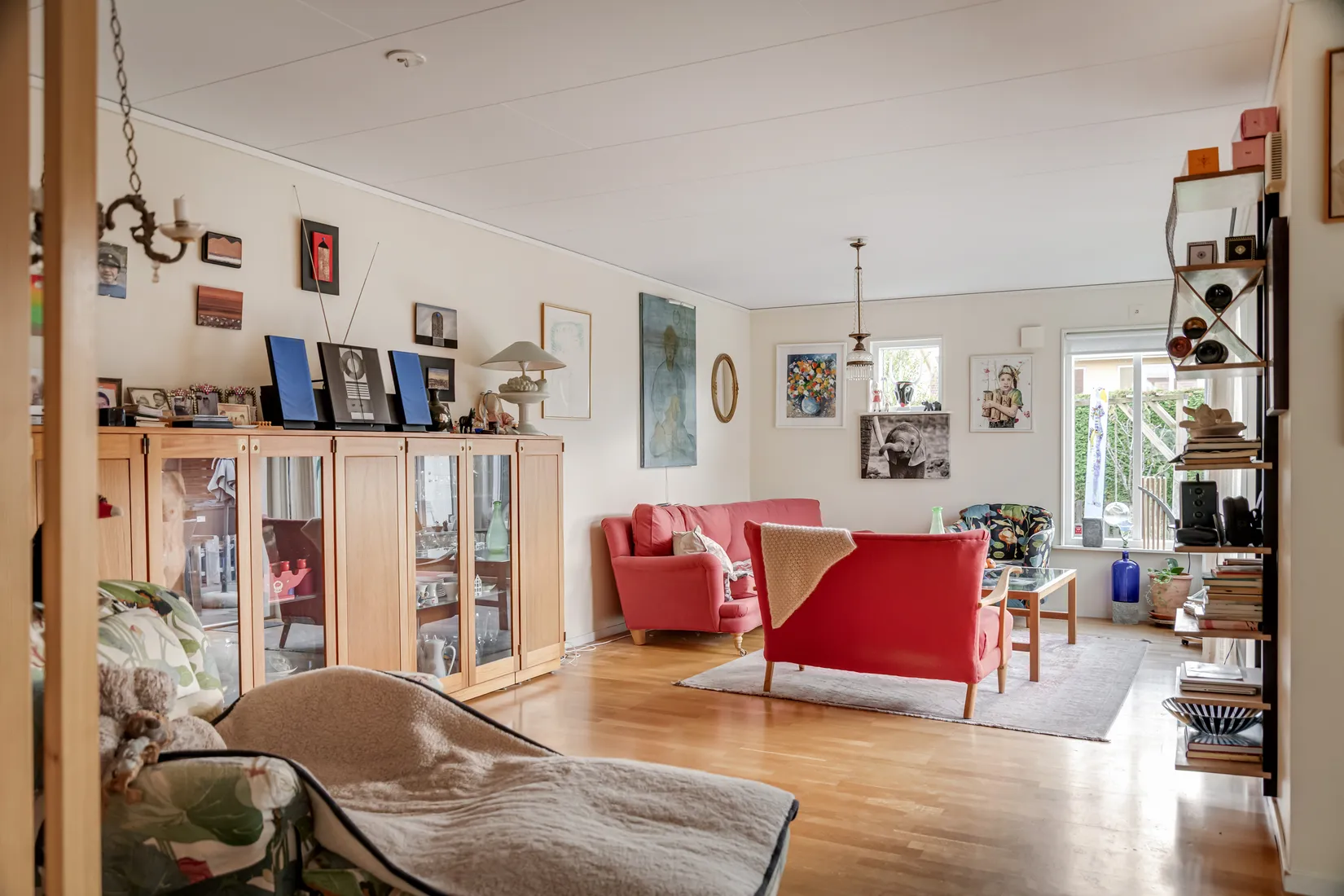 Bostadsrätt, Radhus, Södra Långgatan 43, Odal, Kristianstad