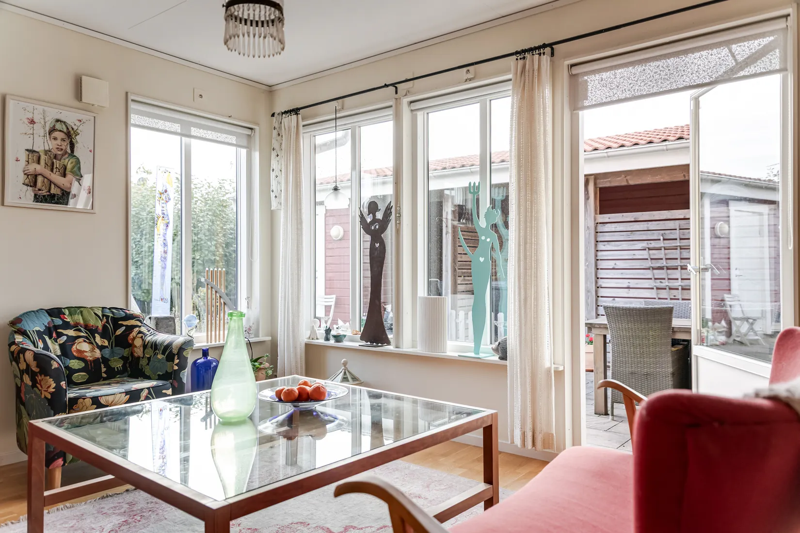 Bostadsrätt, Radhus, Södra Långgatan 43, Odal, Kristianstad