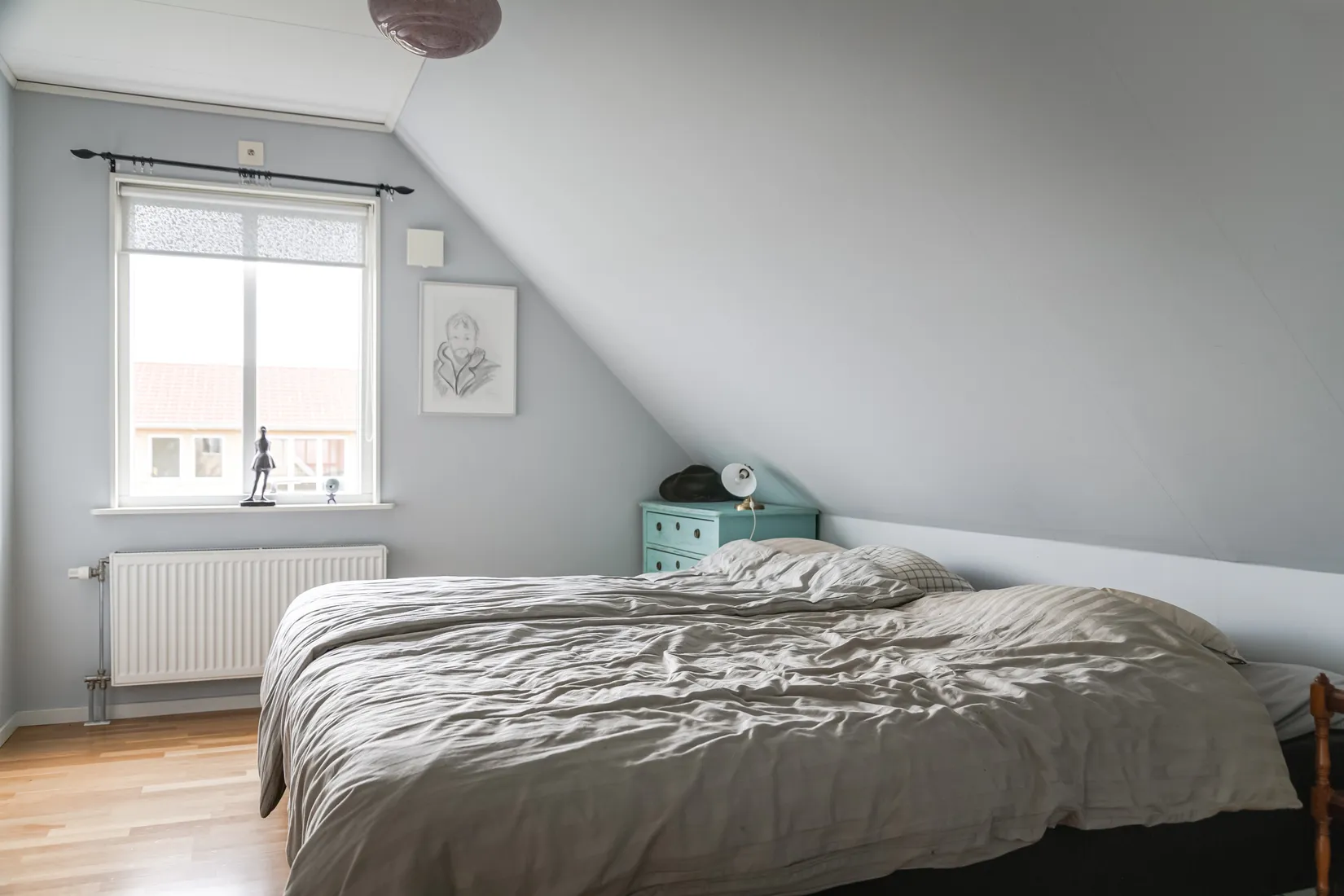 Bostadsrätt, Radhus, Södra Långgatan 43, Odal, Kristianstad