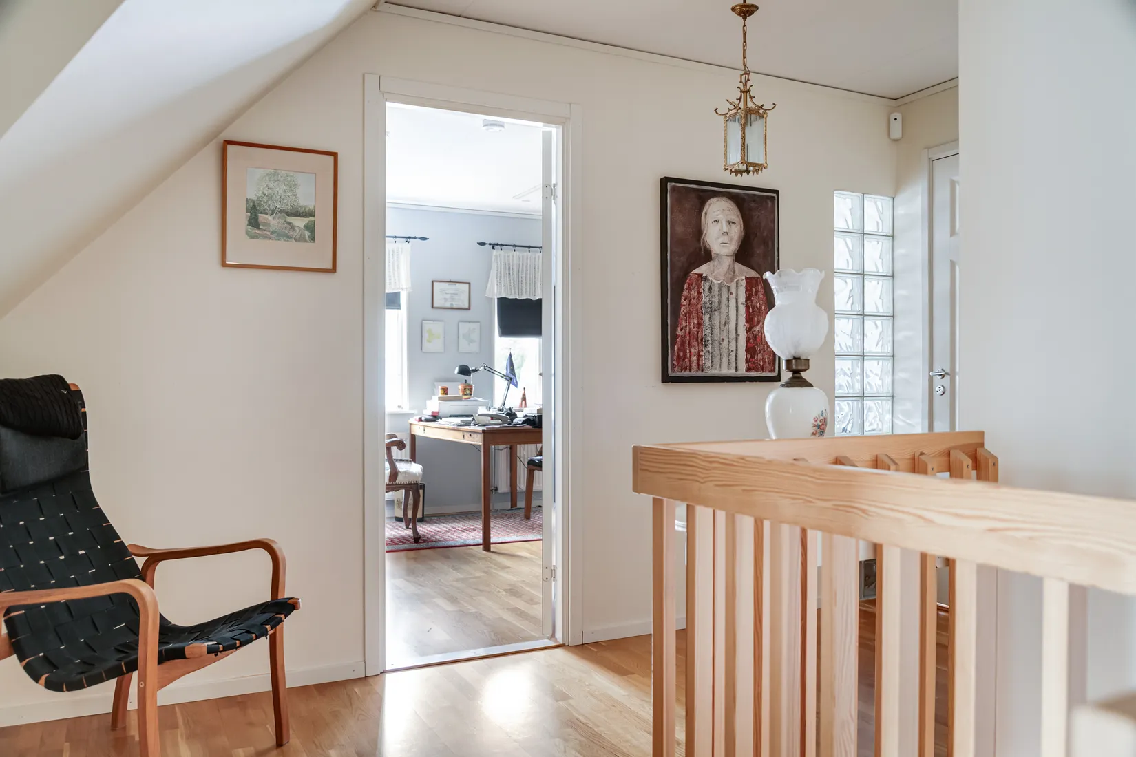 Bostadsrätt, Radhus, Södra Långgatan 43, Odal, Kristianstad