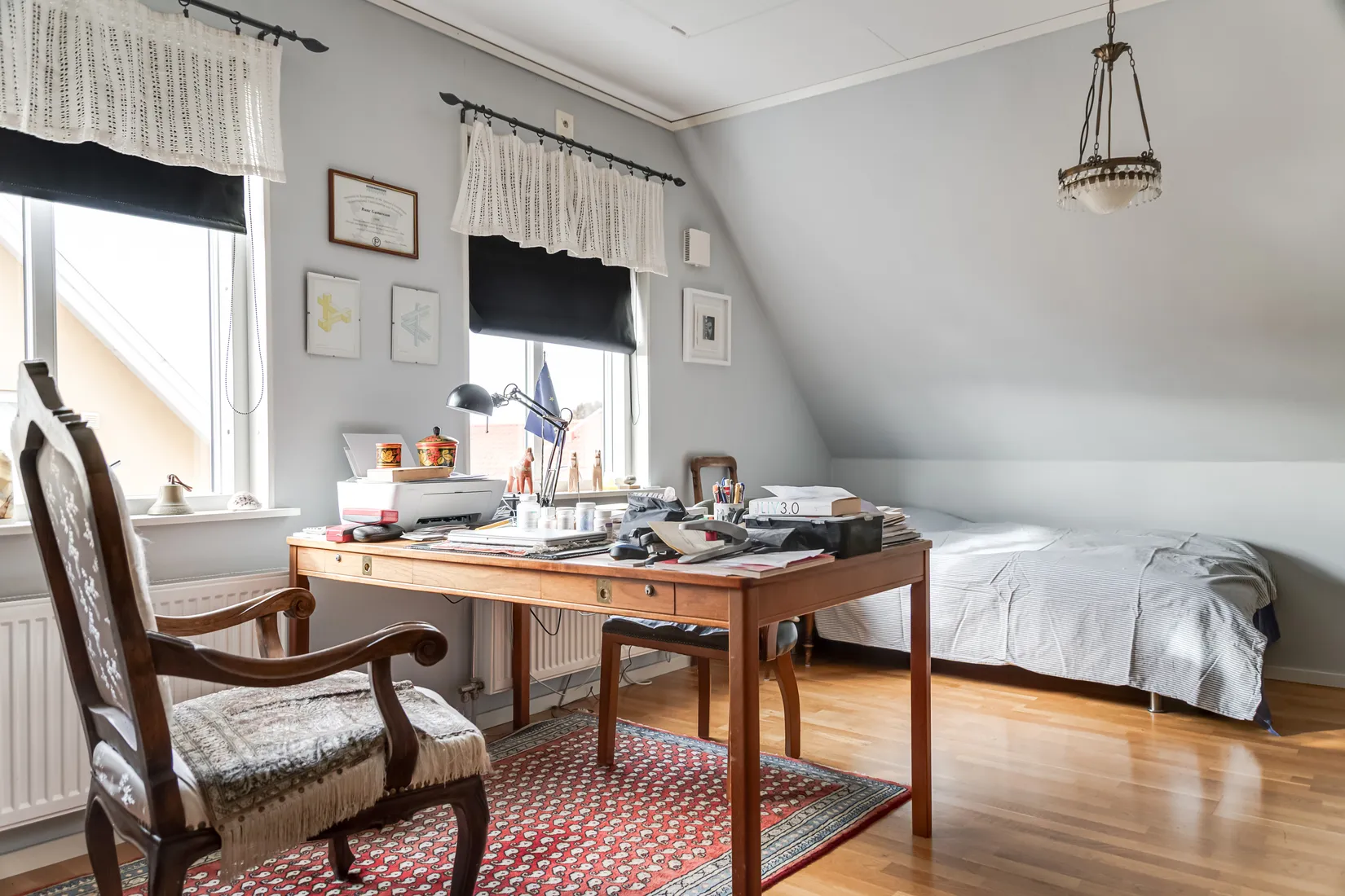 Bostadsrätt, Radhus, Södra Långgatan 43, Odal, Kristianstad