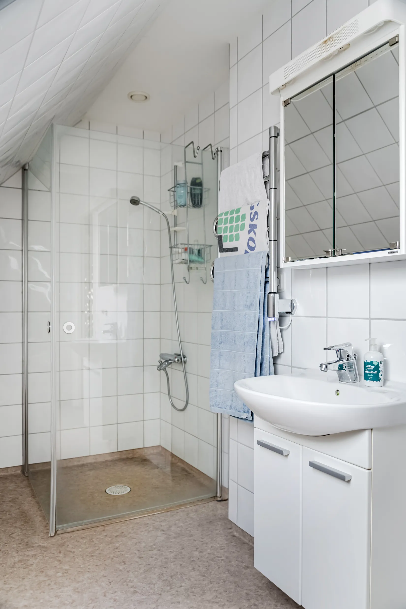 Bostadsrätt, Radhus, Södra Långgatan 43, Odal, Kristianstad