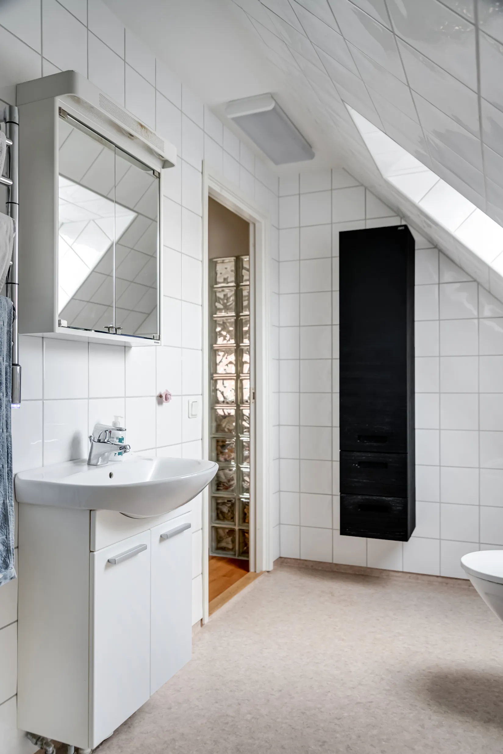 Bostadsrätt, Radhus, Södra Långgatan 43, Odal, Kristianstad
