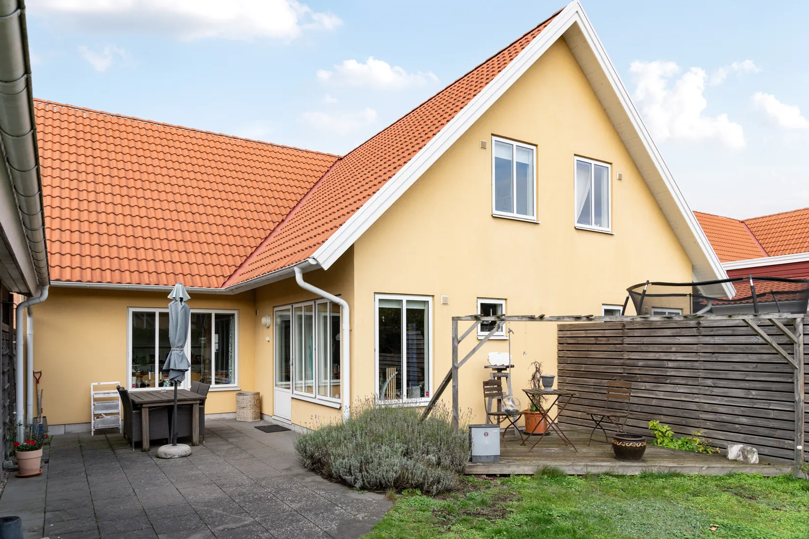 Bostadsrätt, Radhus, Södra Långgatan 43, Odal, Kristianstad