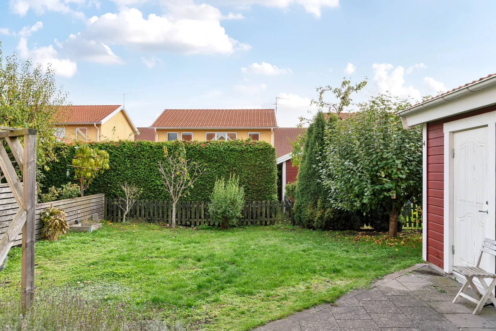Bostadsrätt, Radhus, Södra Långgatan 43, Odal, Kristianstad