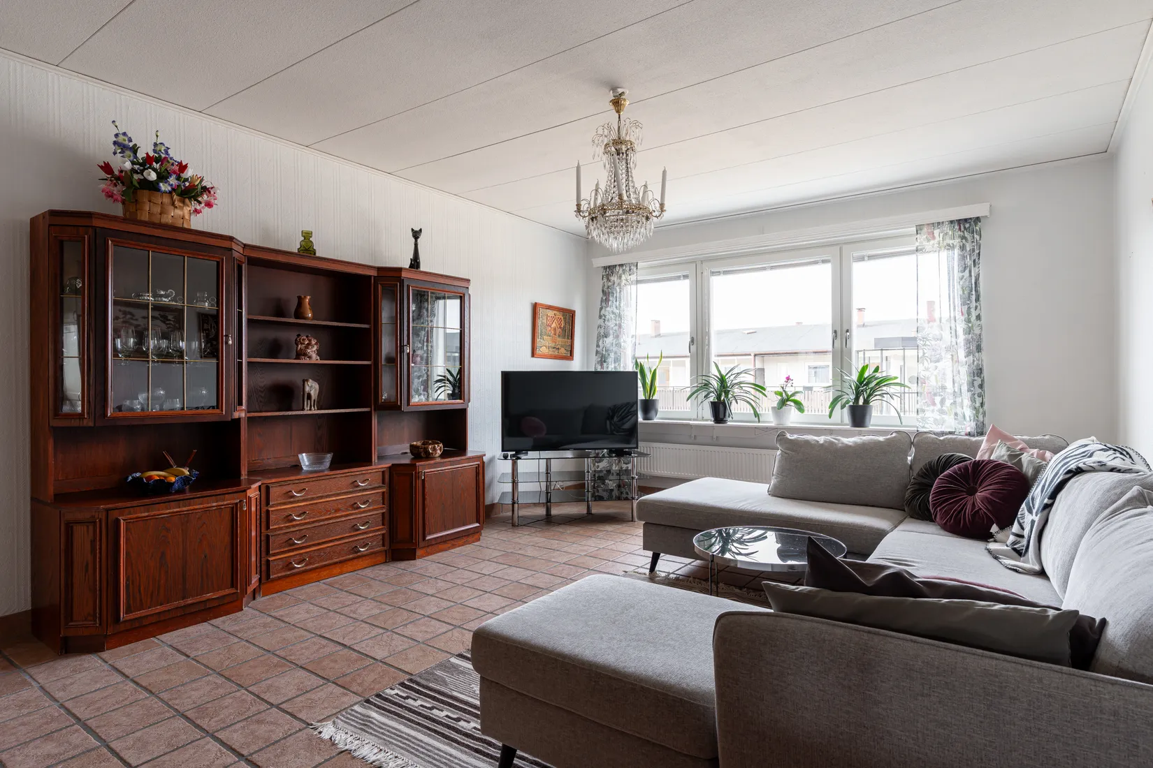 Bostadsrätt, Thermaeniusgatan 41B, Torshälla, Eskilstuna