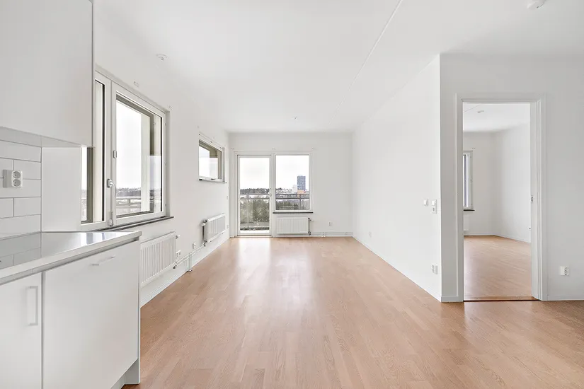 Bostadsrätt, Almbygatan 6, våning 5 av 5, Stockholm