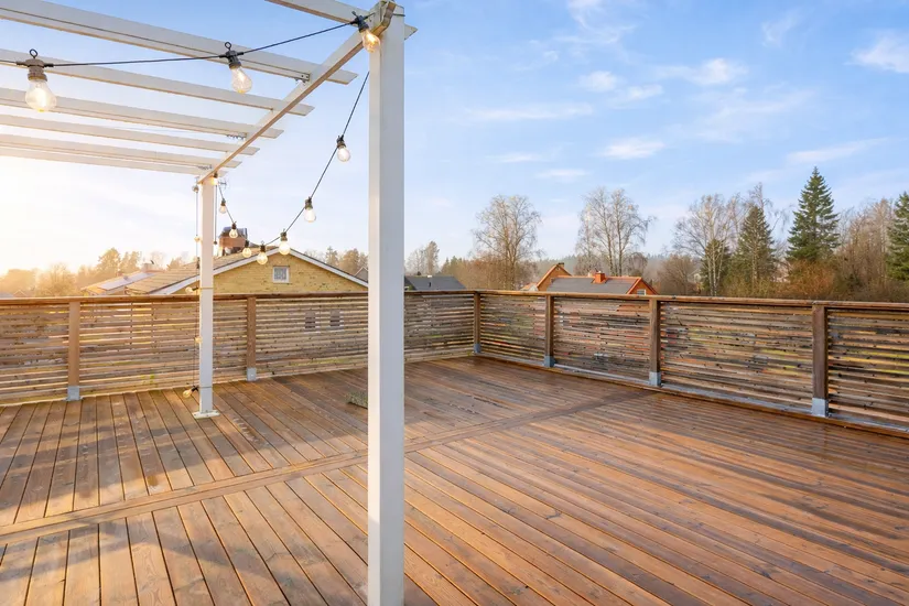Villa, Villavägen 16, Sandared, Borås