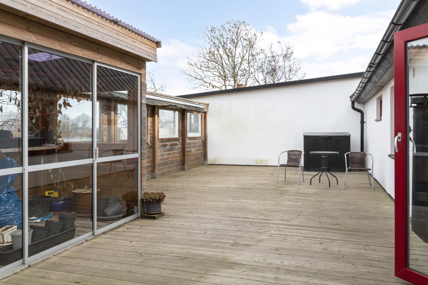 Villa, Radhus, Gärsnäsvägen 96, Tommarp, Simrishamn