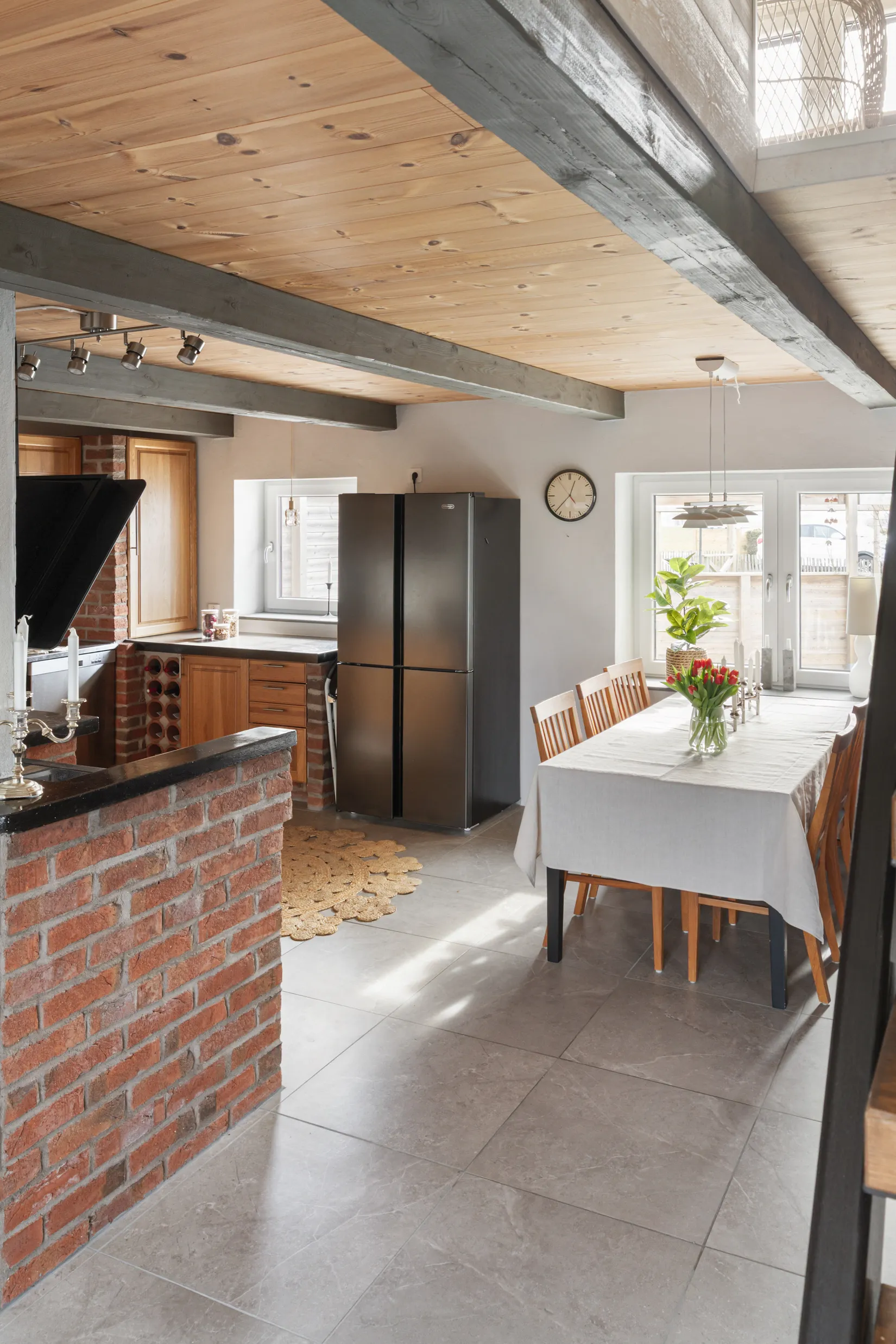 Villa, Radhus, Gärsnäsvägen 96, Tommarp, Simrishamn