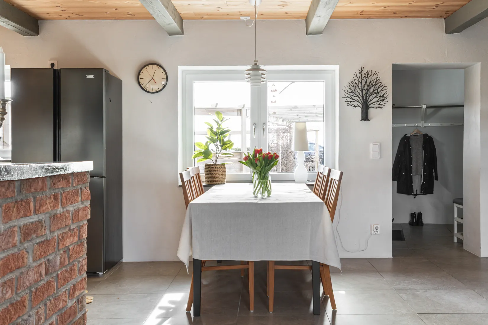 Villa, Radhus, Gärsnäsvägen 96, Tommarp, Simrishamn