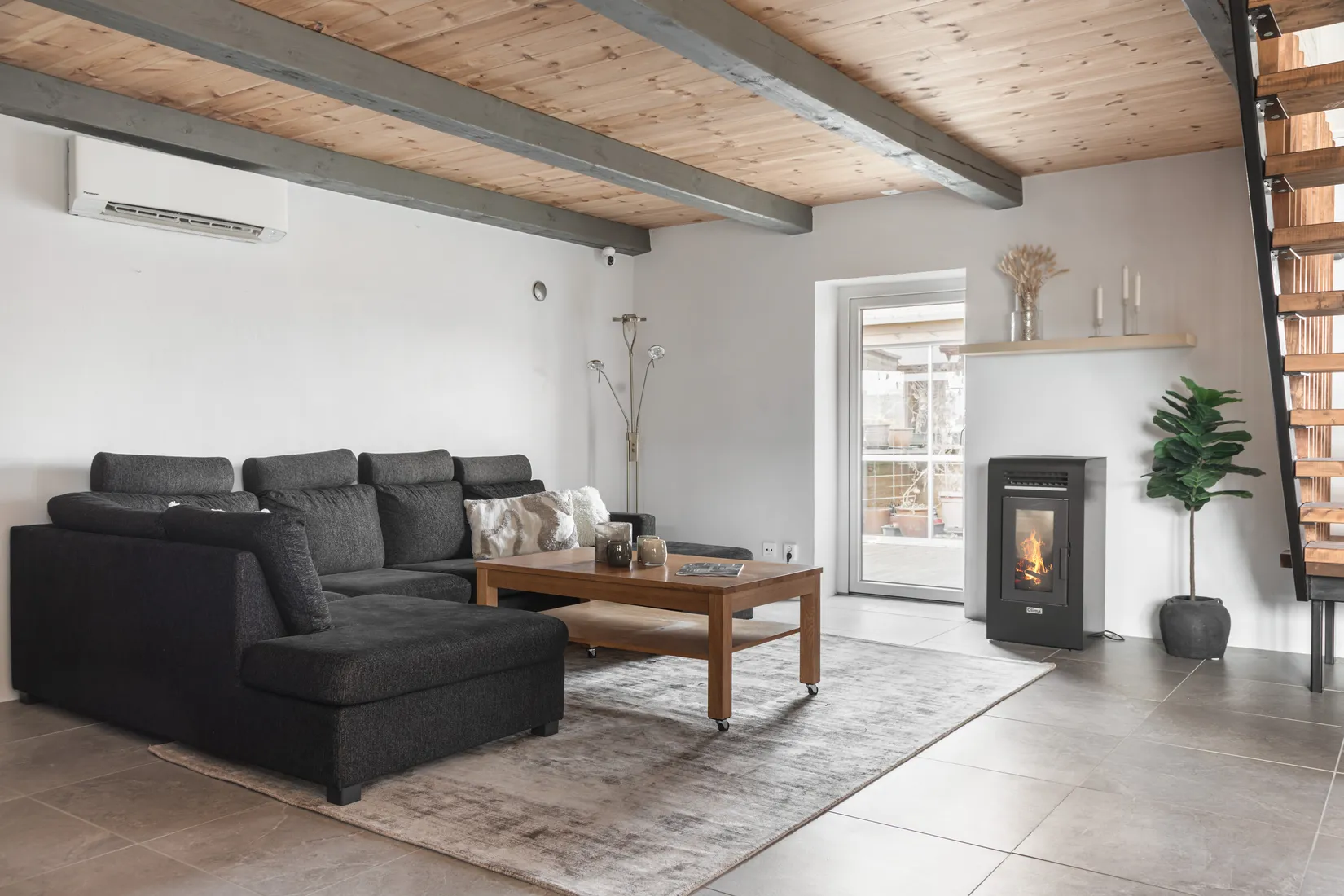 Villa, Radhus, Gärsnäsvägen 96, Tommarp, Simrishamn