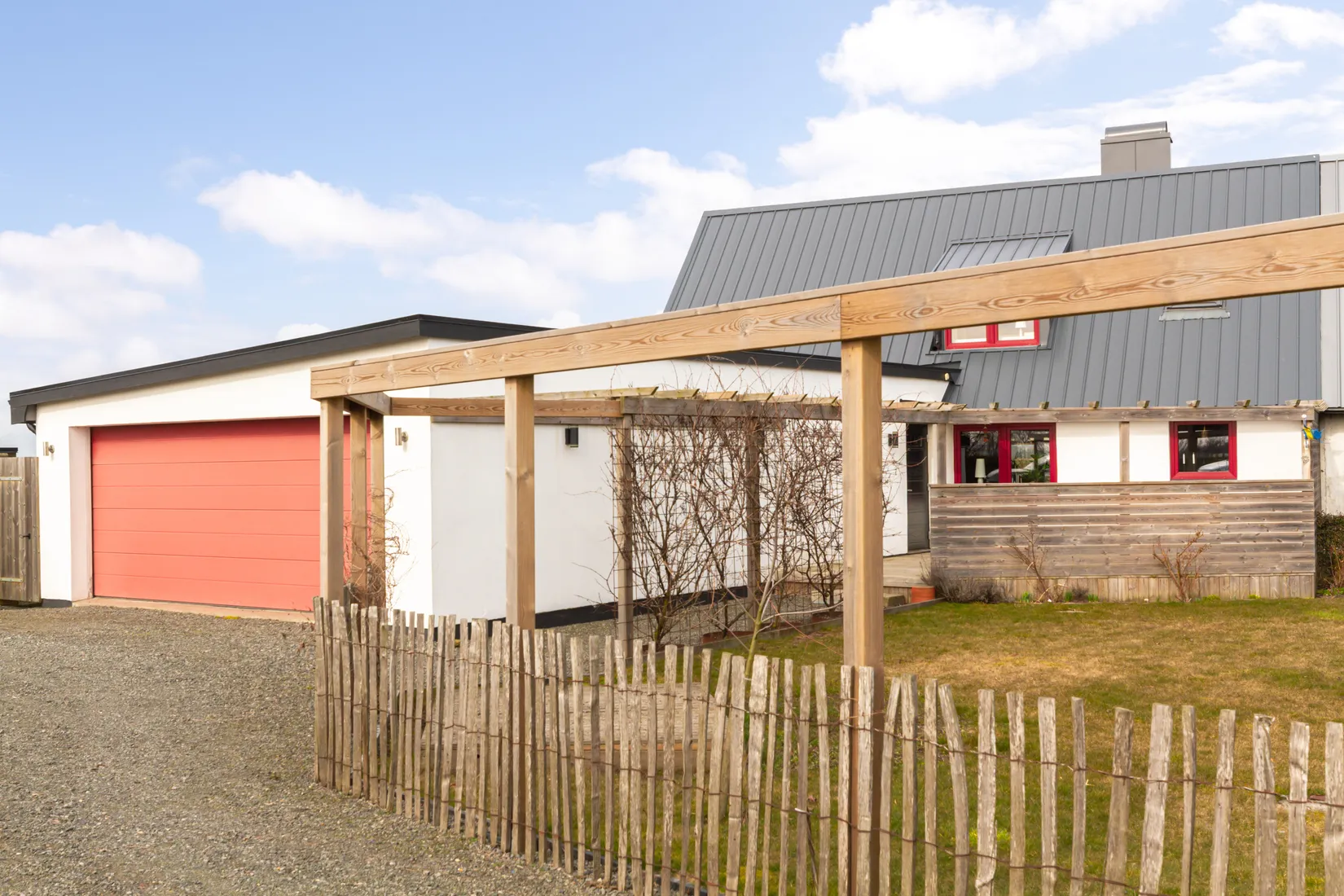 Villa, Radhus, Gärsnäsvägen 96, Tommarp, Simrishamn