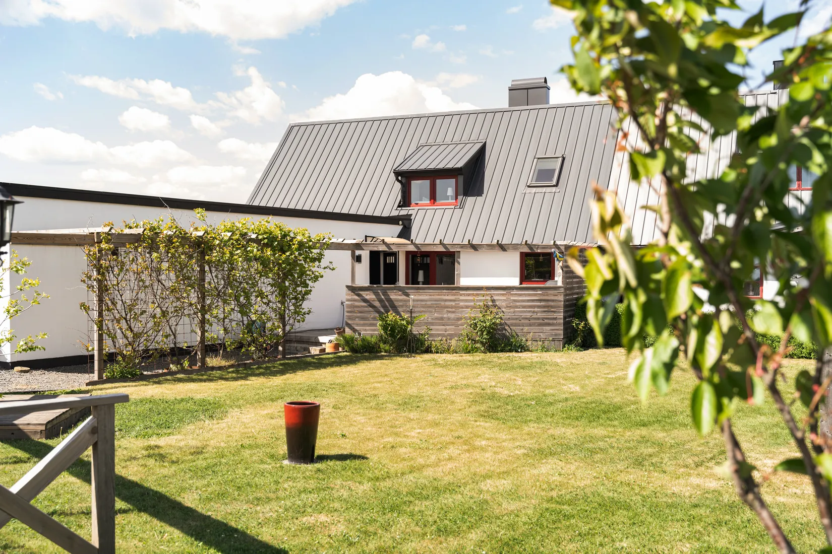 Villa, Radhus, Gärsnäsvägen 96, Tommarp, Simrishamn