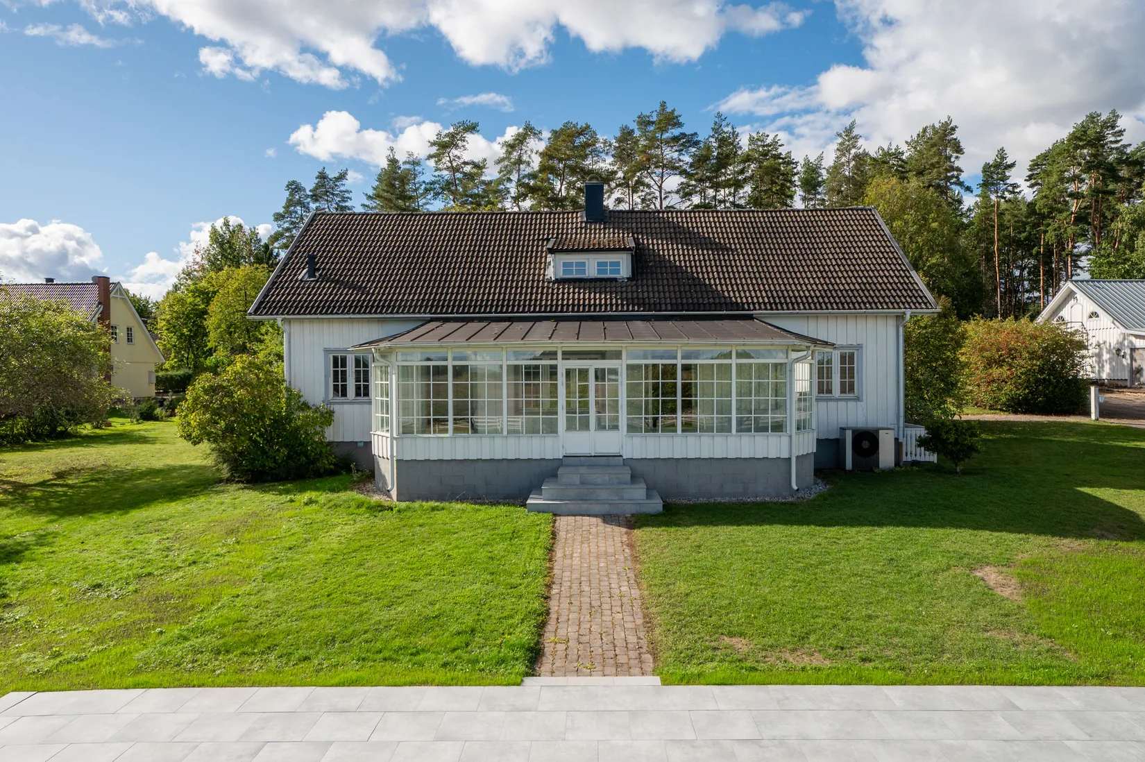 Villa, Långängsvägen 11, Tallboda, Linköping