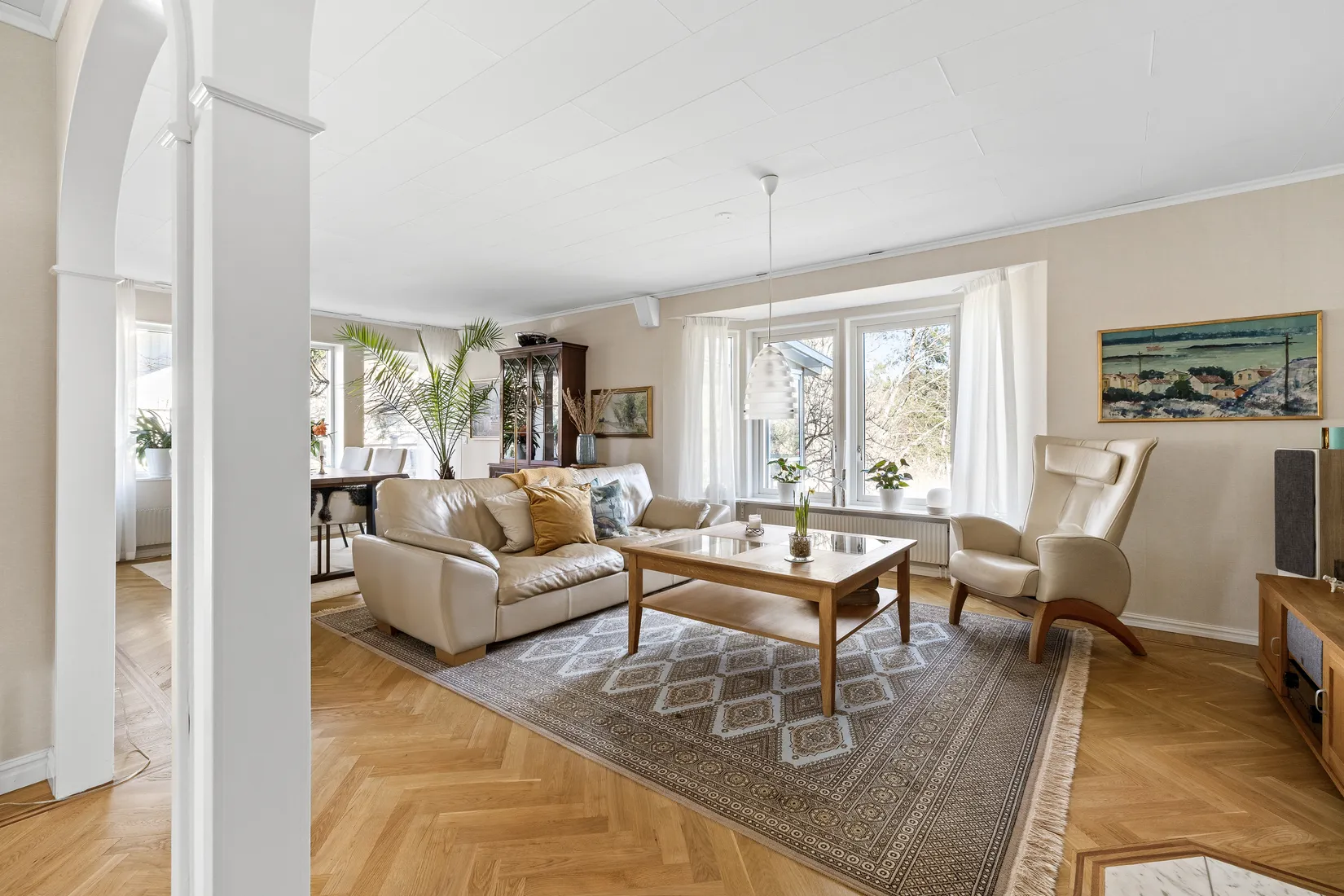 Villa, Spelarvägen 16, Östra Skärgårdsstad, Österåker