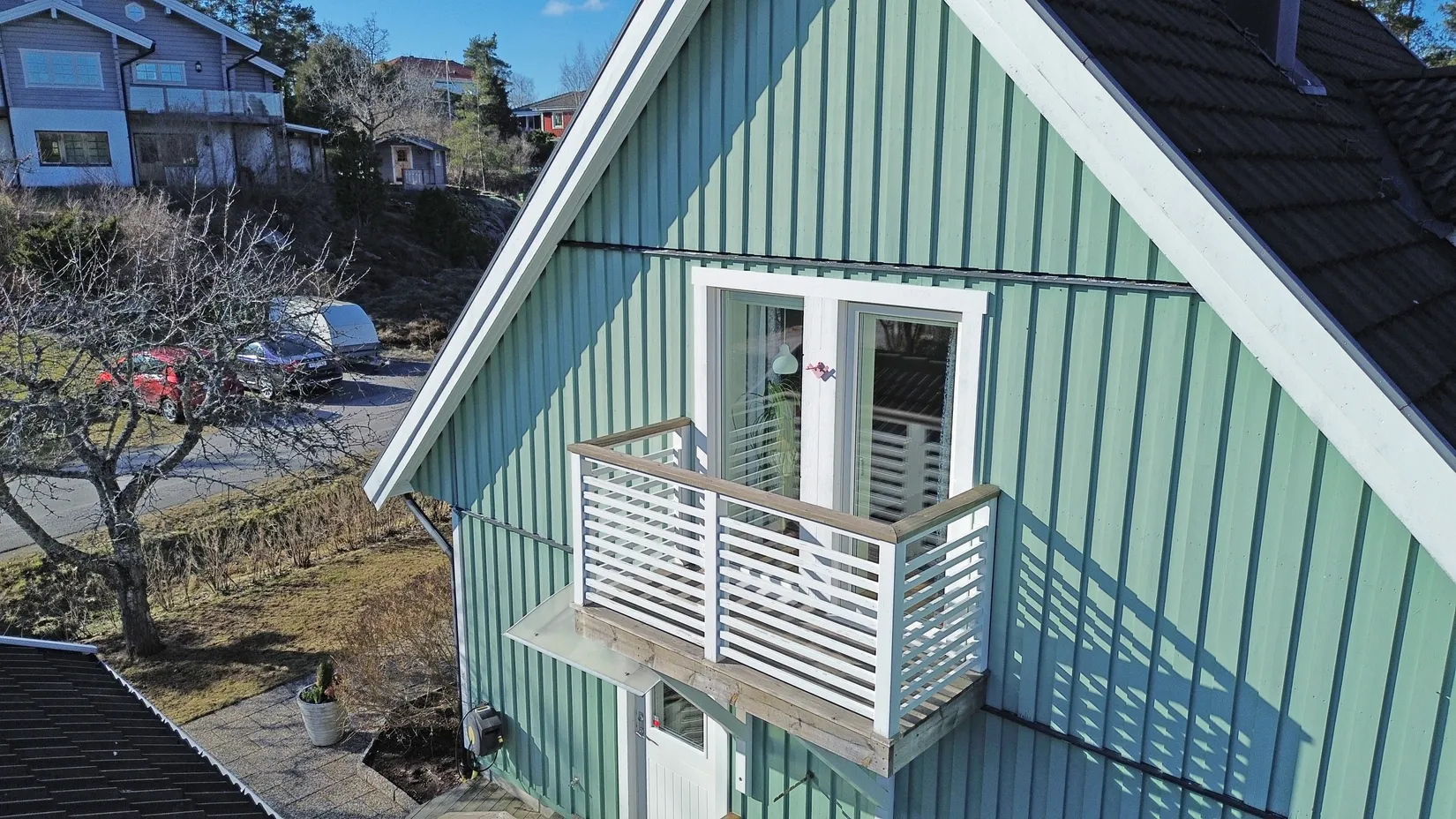 Villa, Spelarvägen 16, Östra Skärgårdsstad, Österåker