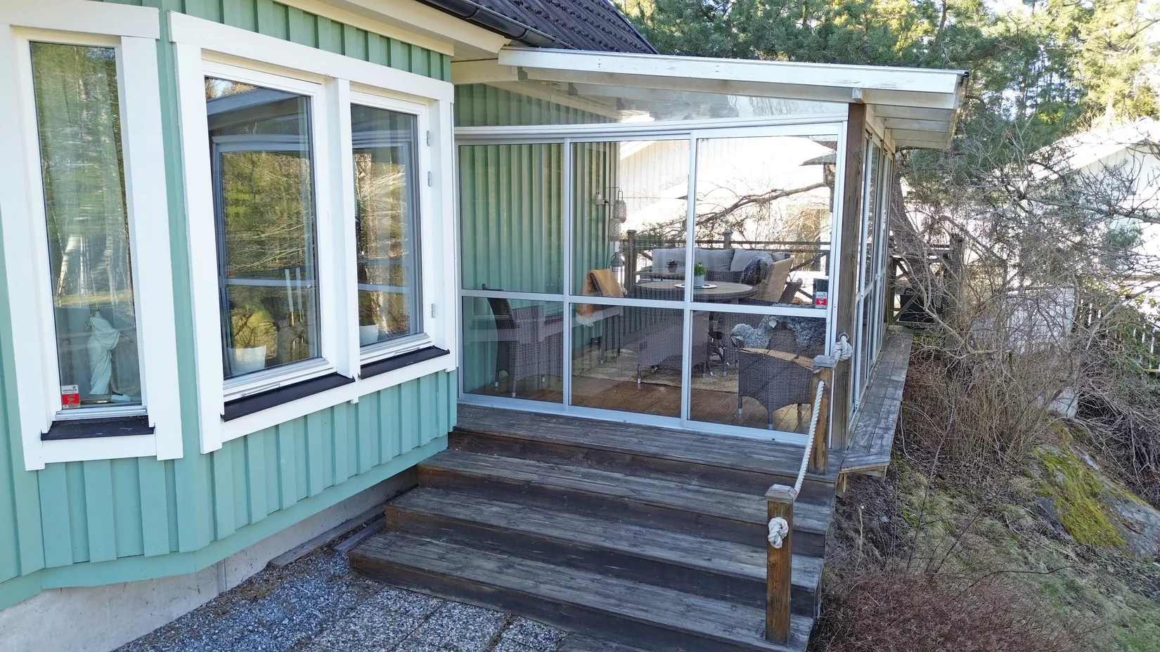Villa, Spelarvägen 16, Östra Skärgårdsstad, Österåker