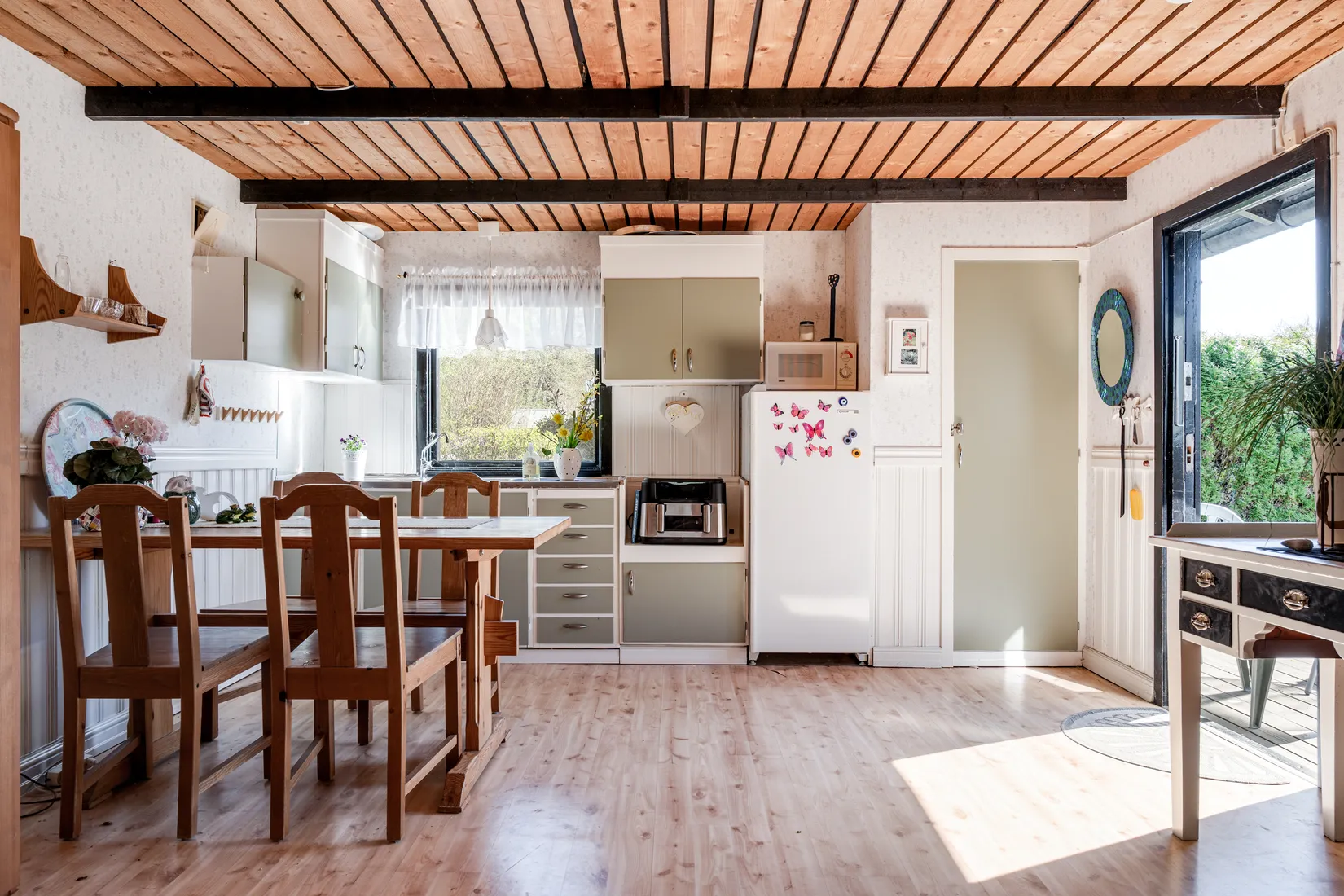 Fritidshus, Kolonistuga (nr 1) på Oskarshem 3 - Kolonivägen 3, Oscarshem, Lund