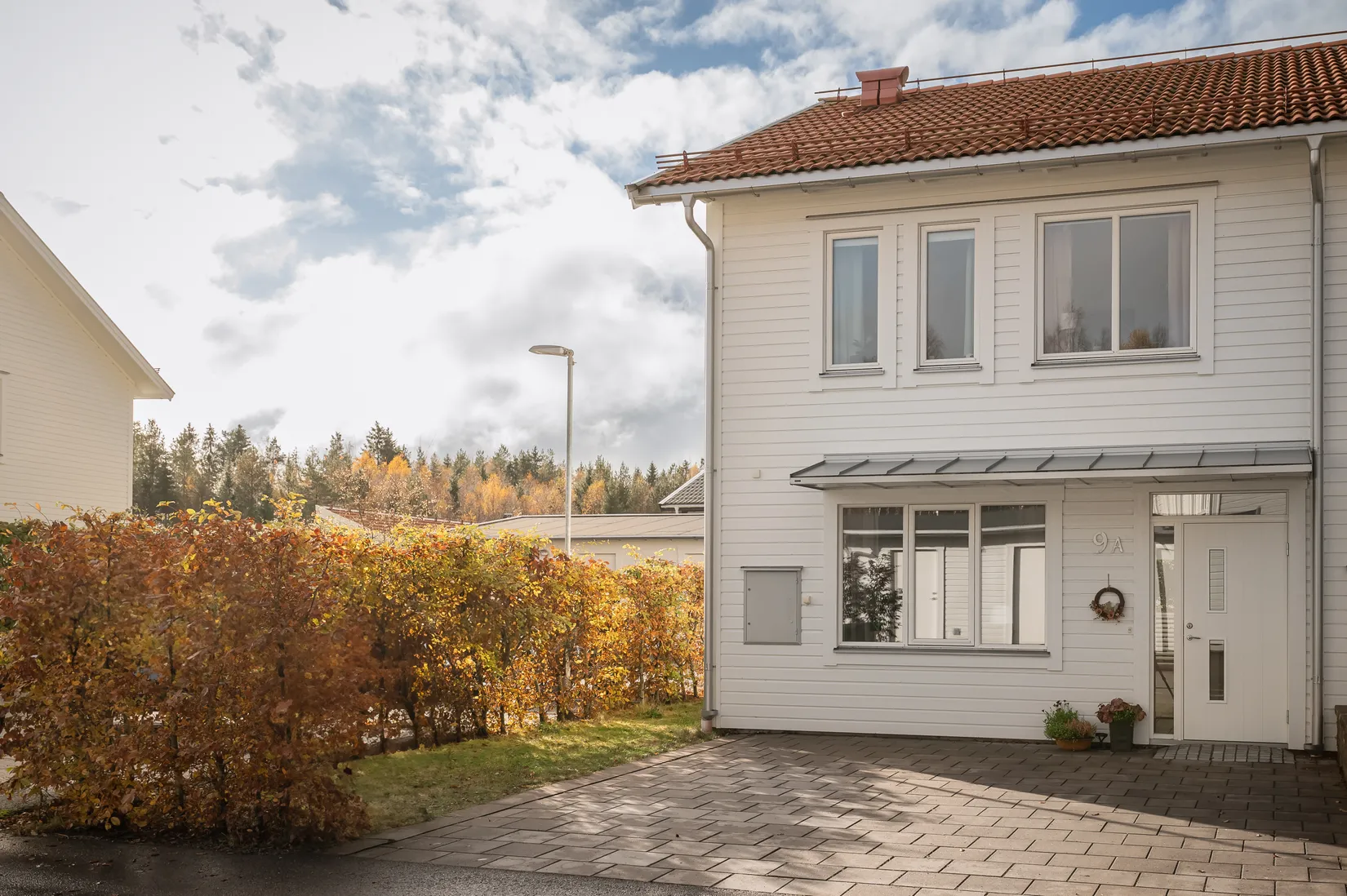 Bostadsrätt, Radhus, Kolmilestigen 9A, Stockfallet, Karlstad