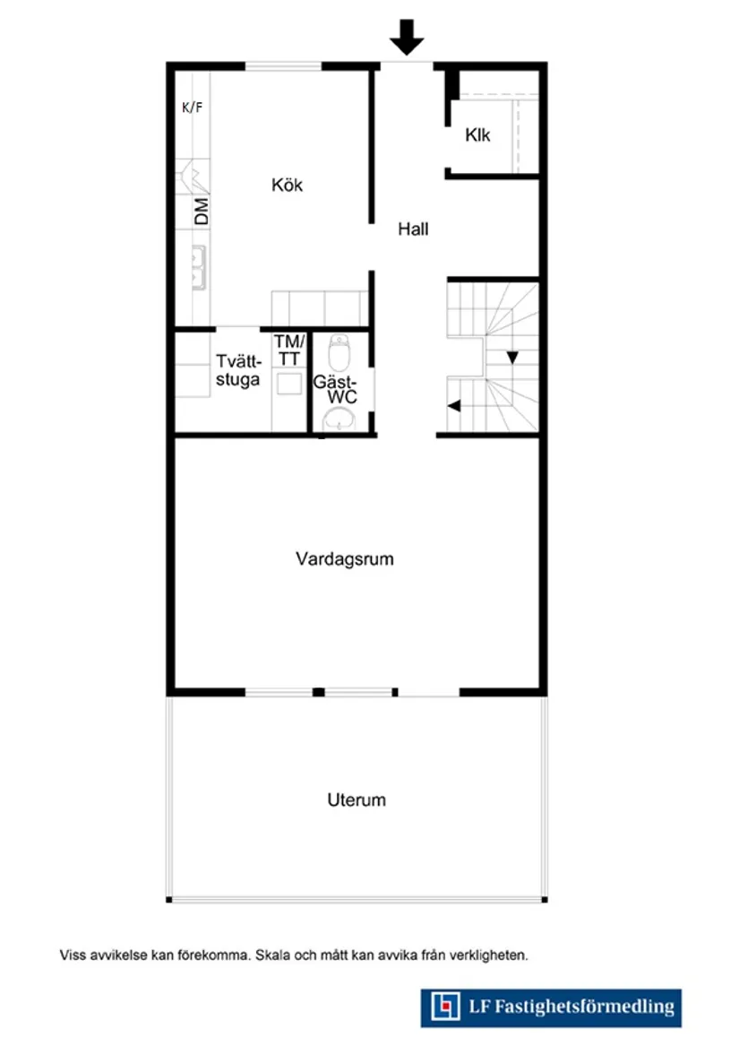 Bostadsrätt, Axel Danielssons väg 524, Lindeborg, Malmö