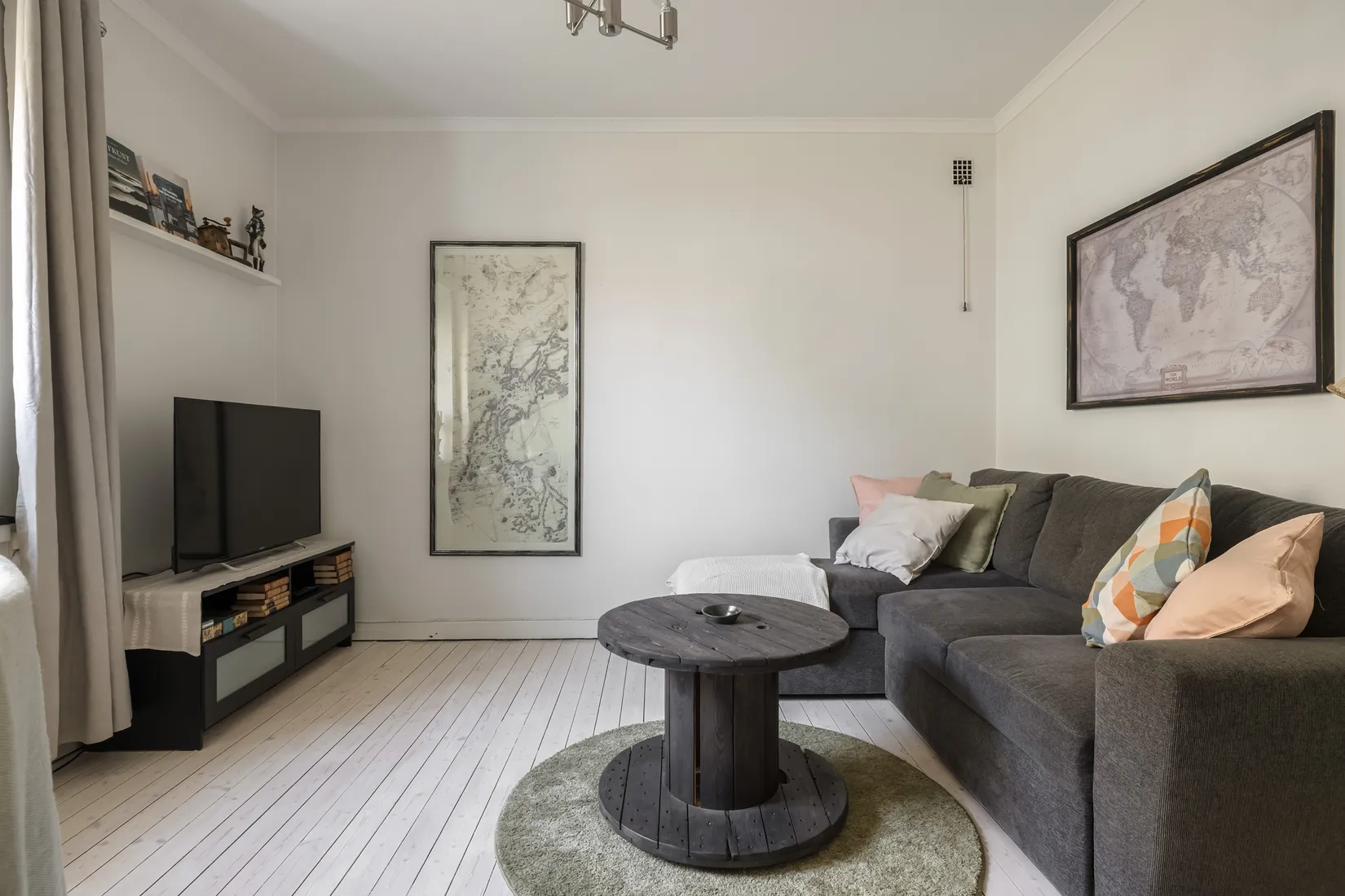 Bostadsrätt, Stockholmsgatan 40R, Bagaregården, Göteborg
