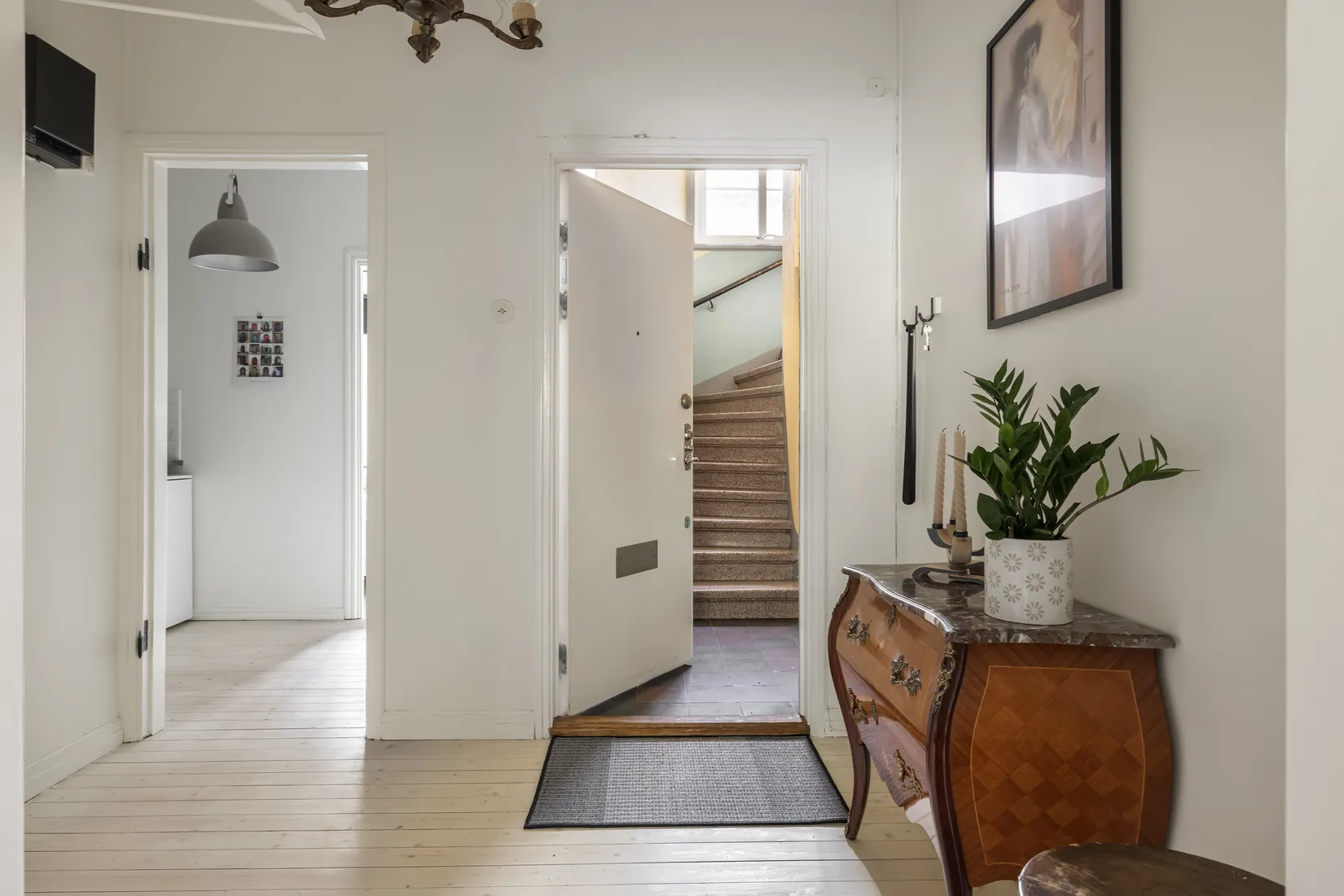 Bostadsrätt, Stockholmsgatan 40R, Bagaregården, Göteborg