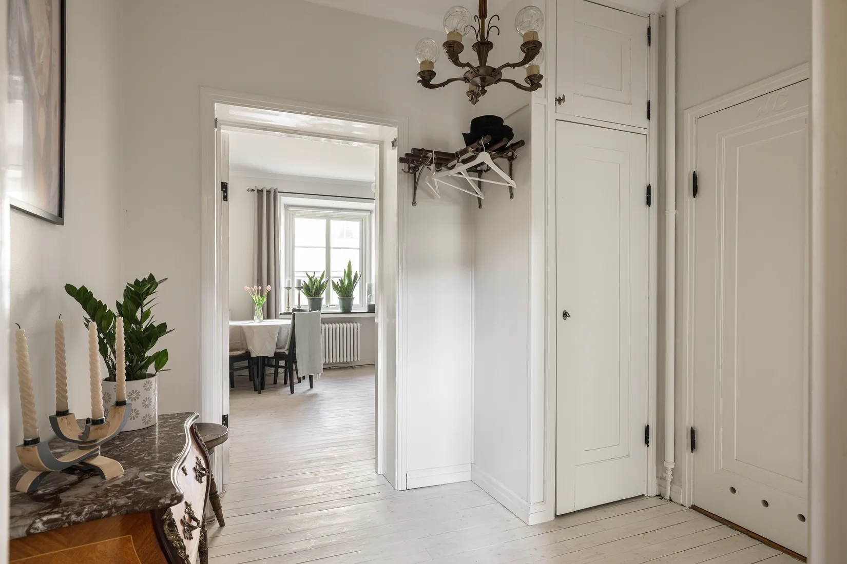 Bostadsrätt, Stockholmsgatan 40R, Bagaregården, Göteborg