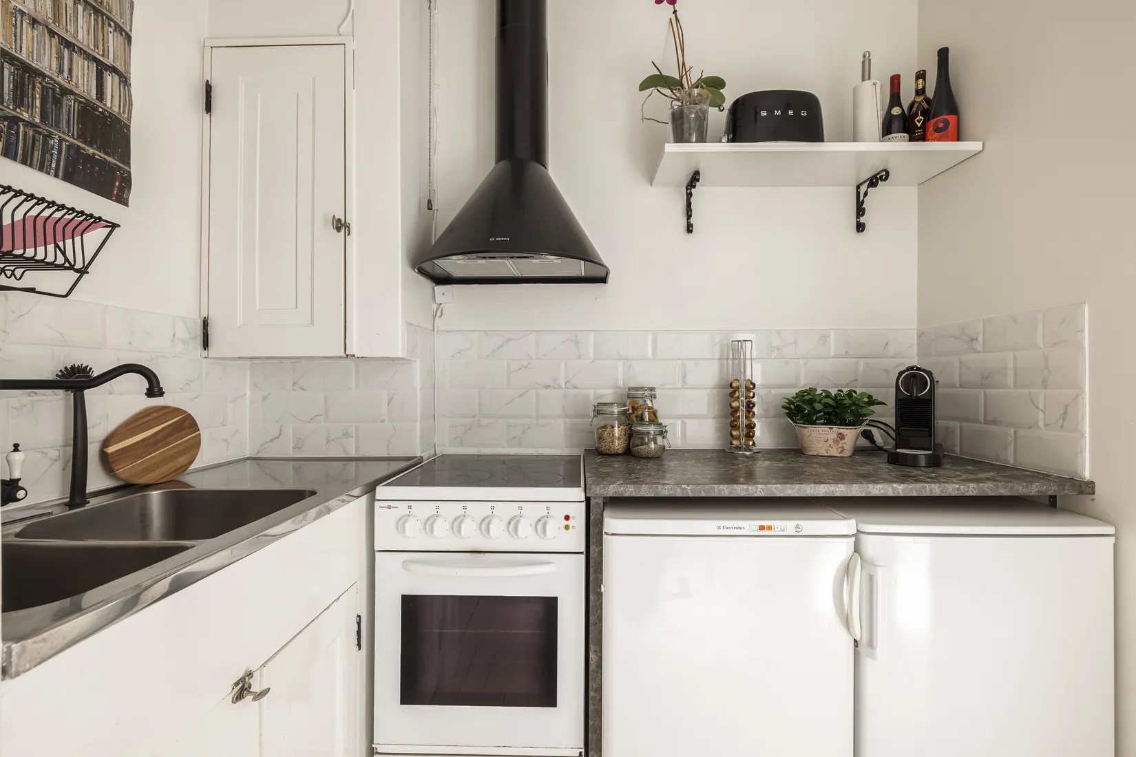 Bostadsrätt, Stockholmsgatan 40R, Bagaregården, Göteborg