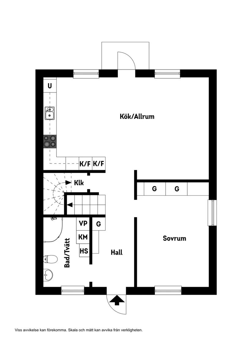 Bostadsrätt, Västra Rosenlundsvägen 40, Lövnäs, Hammarö