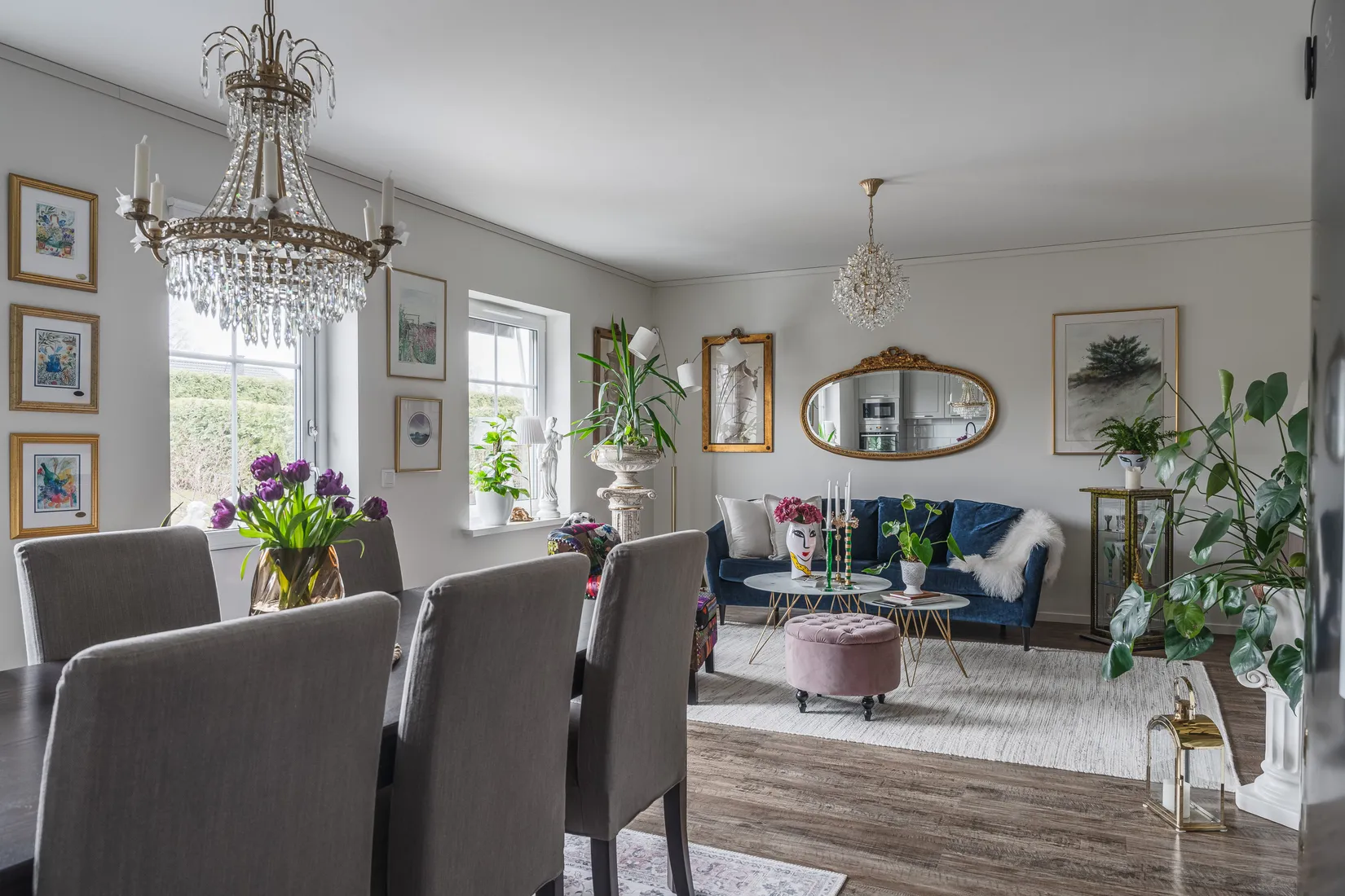 Bostadsrätt, Västra Rosenlundsvägen 40, Lövnäs, Hammarö