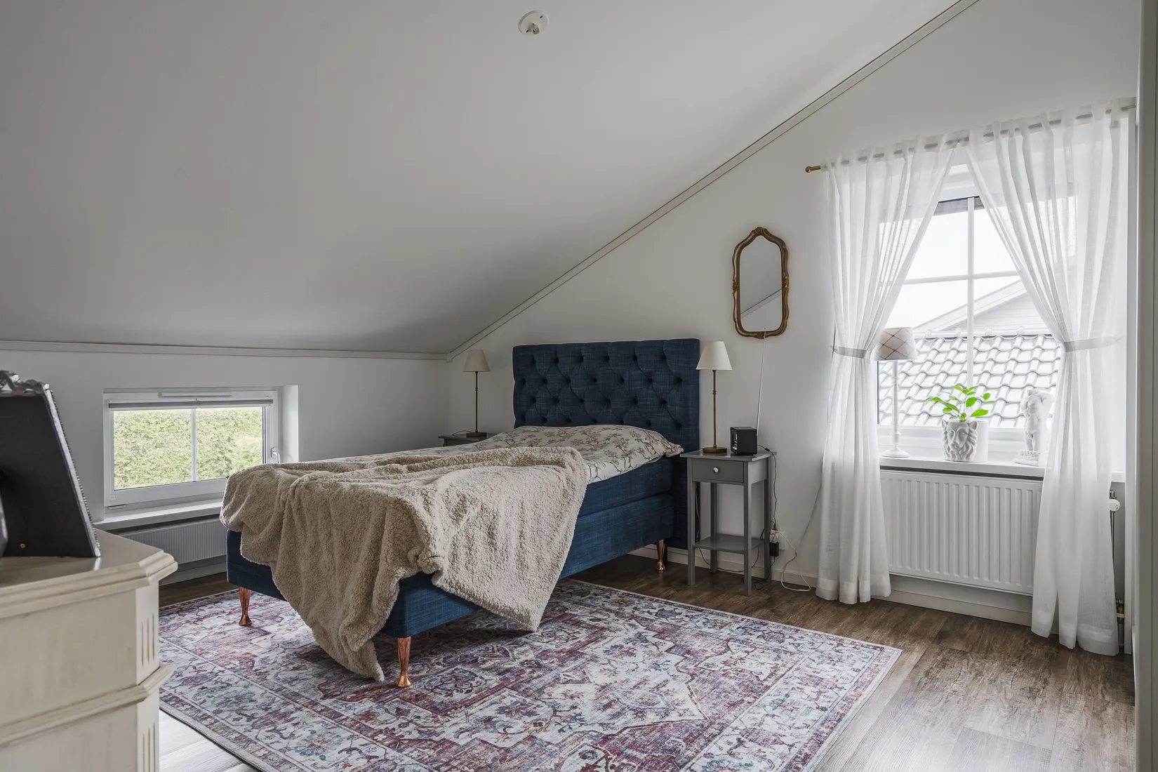 Bostadsrätt, Västra Rosenlundsvägen 40, Lövnäs, Hammarö