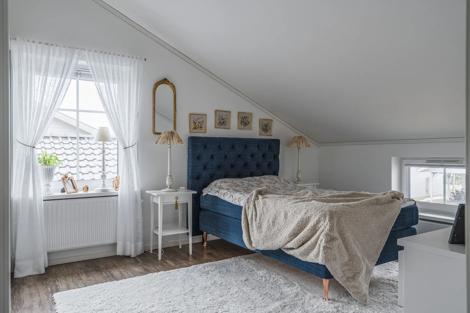 Bostadsrätt, Västra Rosenlundsvägen 40, Lövnäs, Hammarö