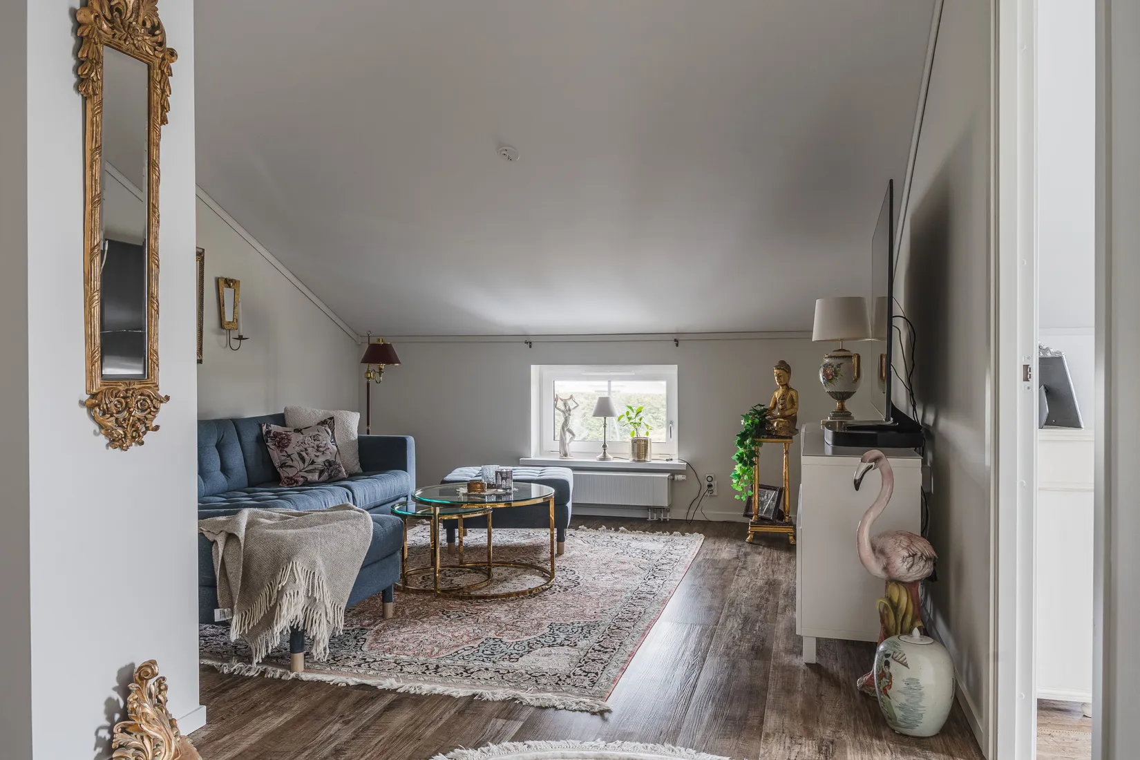 Bostadsrätt, Västra Rosenlundsvägen 40, Lövnäs, Hammarö