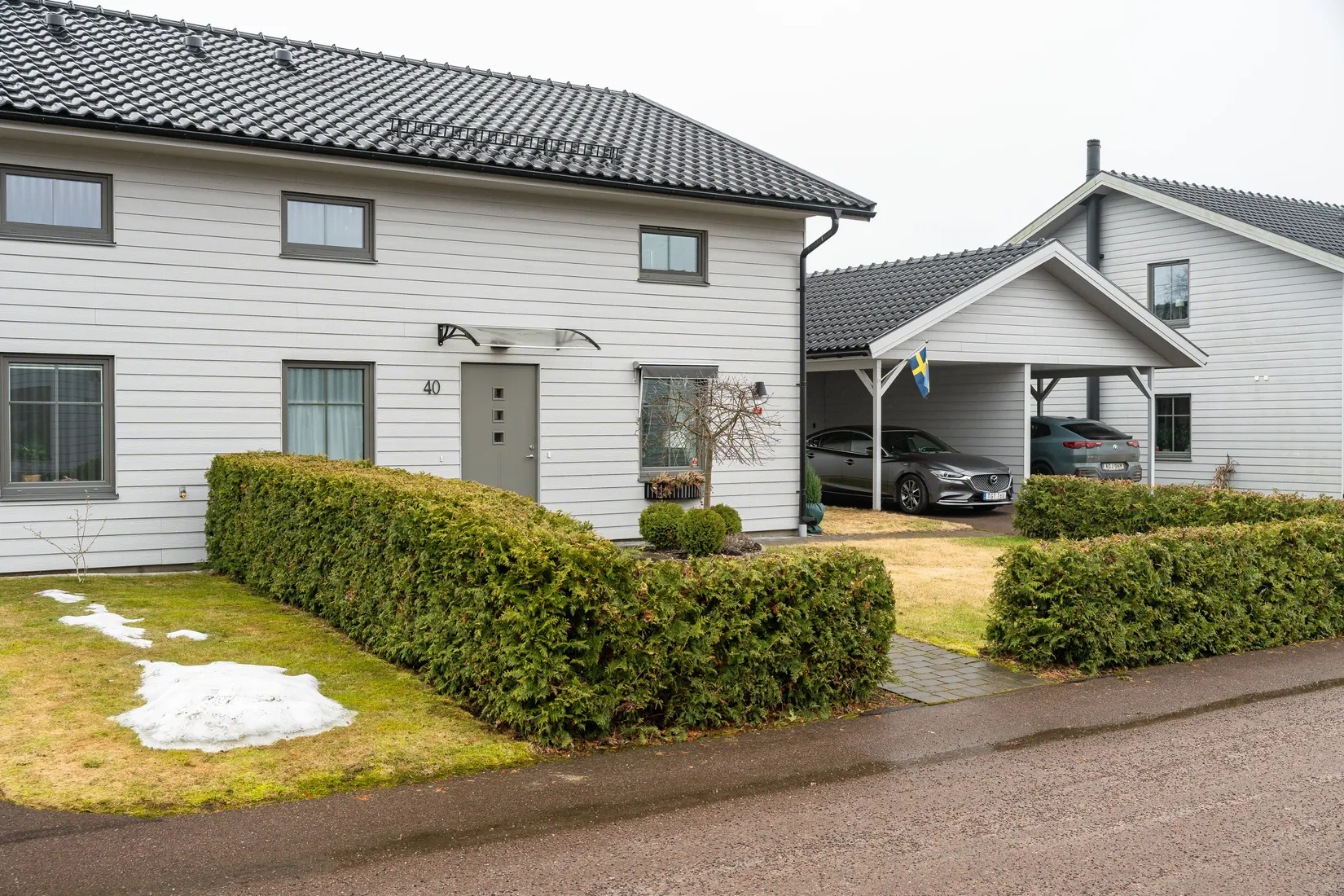 Bostadsrätt, Västra Rosenlundsvägen 40, Lövnäs, Hammarö