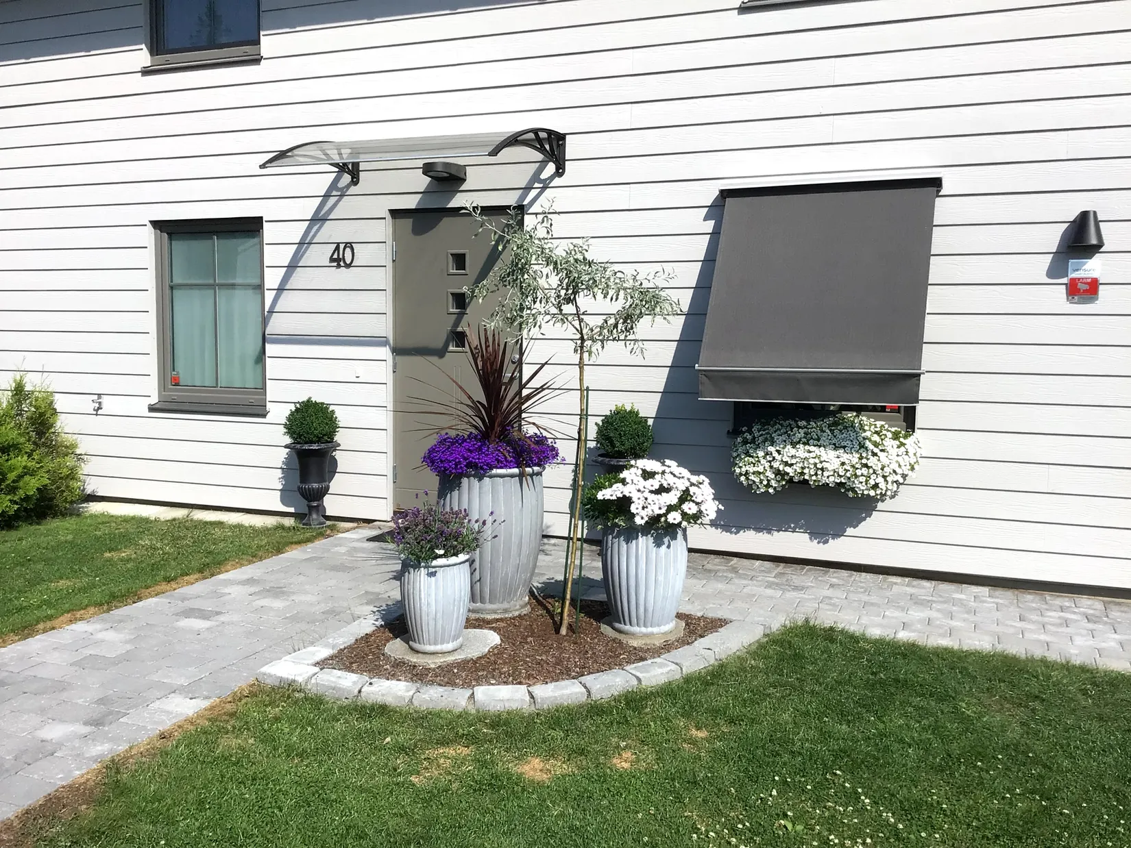 Bostadsrätt, Västra Rosenlundsvägen 40, Lövnäs, Hammarö