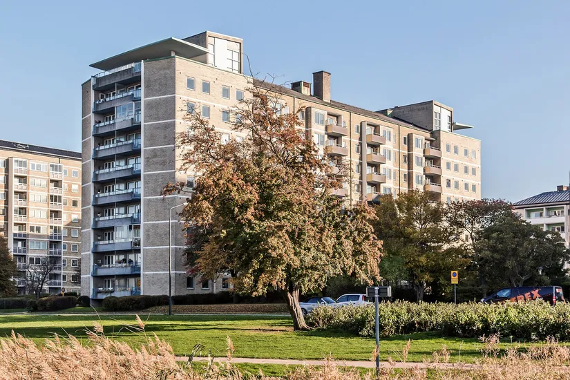 Bostadsrätt, Limhamnsvägen 10A, Ribersborg, Malmö