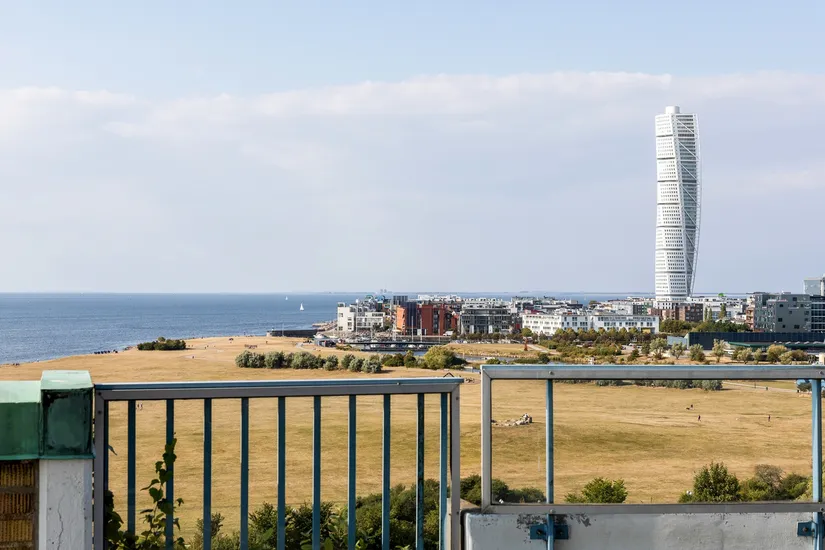 Bostadsrätt, Limhamnsvägen 10A, Ribersborg, Malmö
