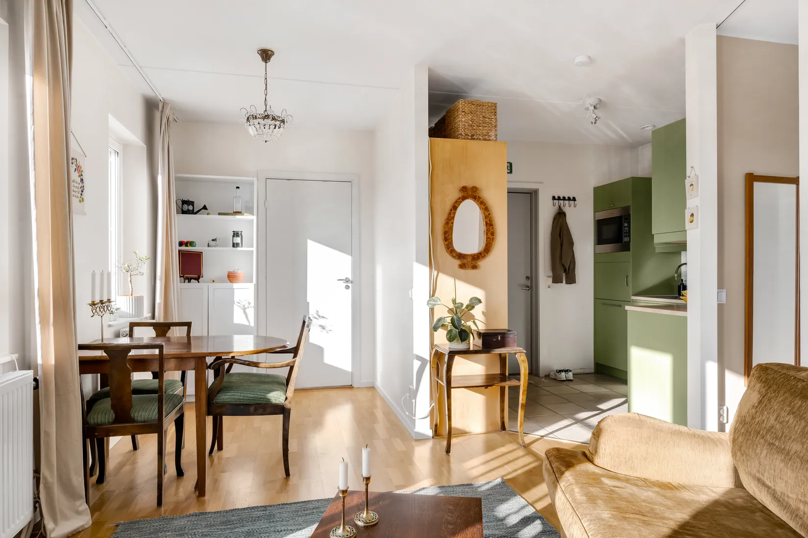 Bostadsrätt, Dag Hammarskjölds väg 15B, Kåbo, Uppsala