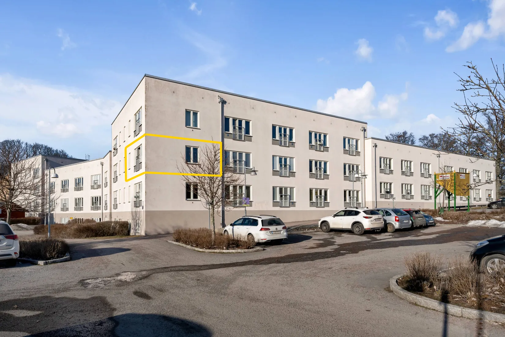 Bostadsrätt, Dag Hammarskjölds väg 15B, Kåbo, Uppsala