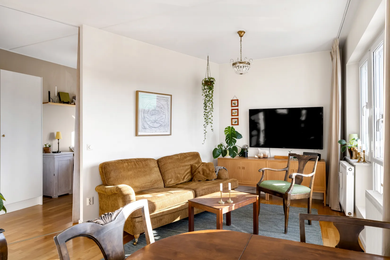 Bostadsrätt, Dag Hammarskjölds väg 15B, Kåbo, Uppsala