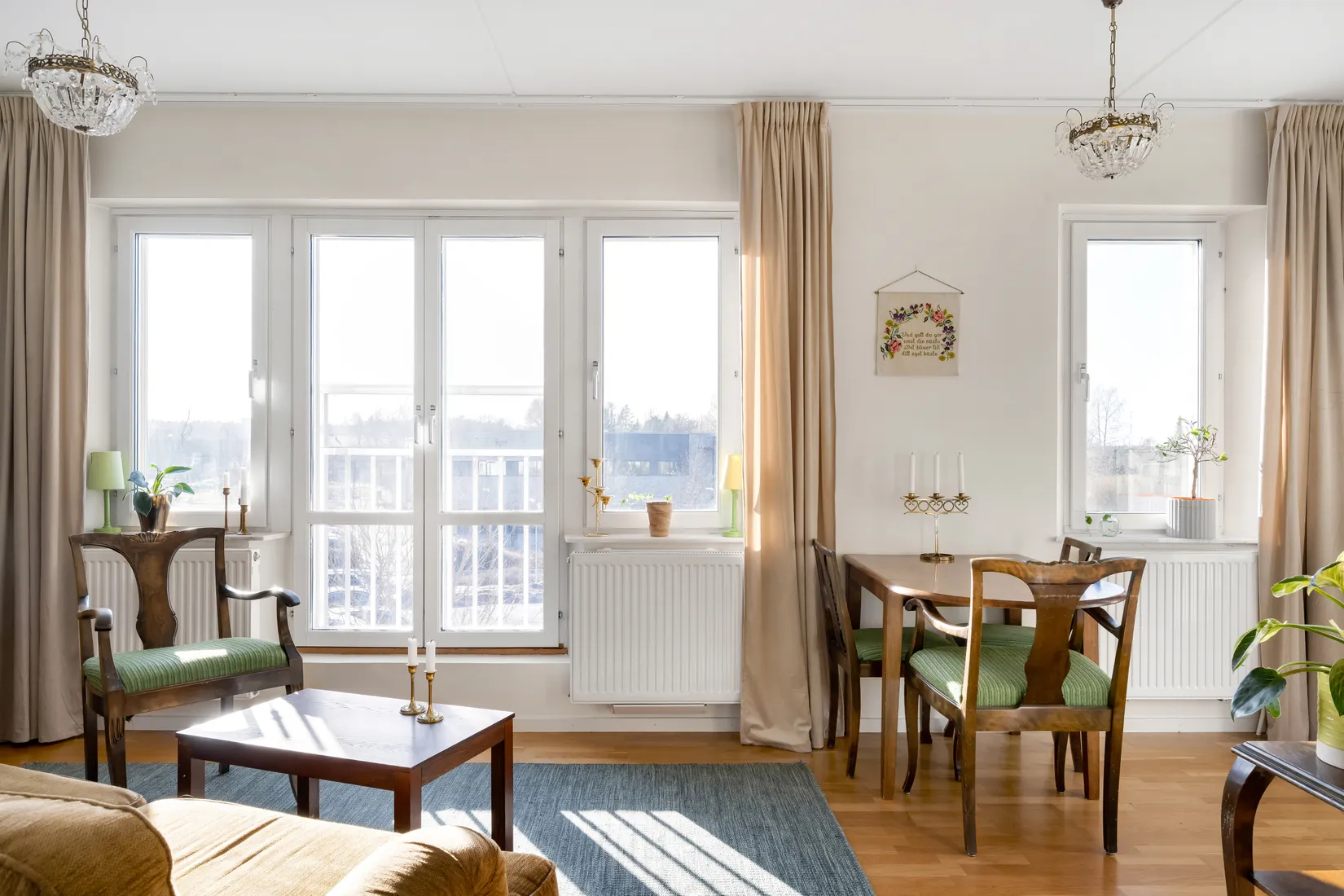 Bostadsrätt, Dag Hammarskjölds väg 15B, Kåbo, Uppsala