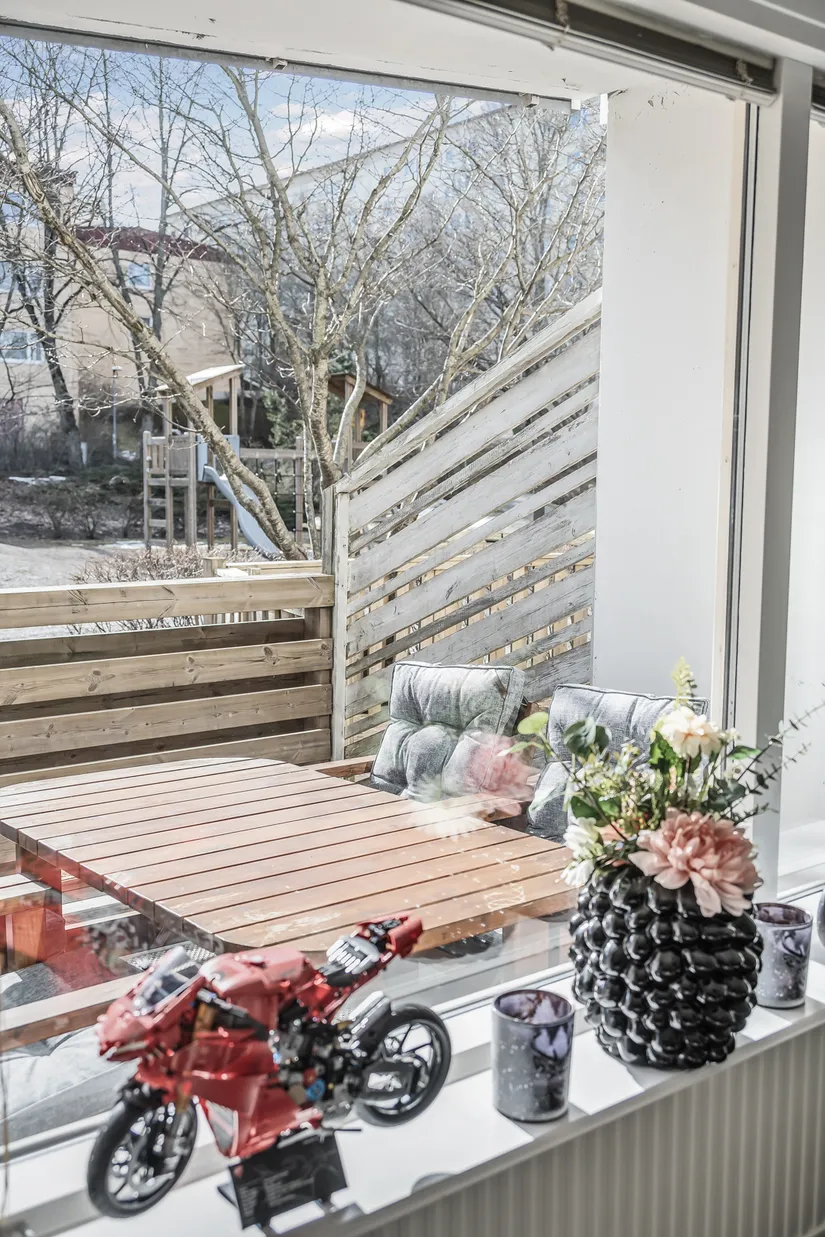 Bostadsrätt, Tvillingarnas gata 325, Haninge