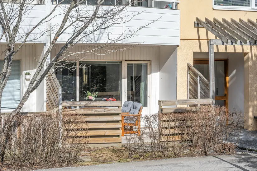 Bostadsrätt, Tvillingarnas gata 325, Haninge