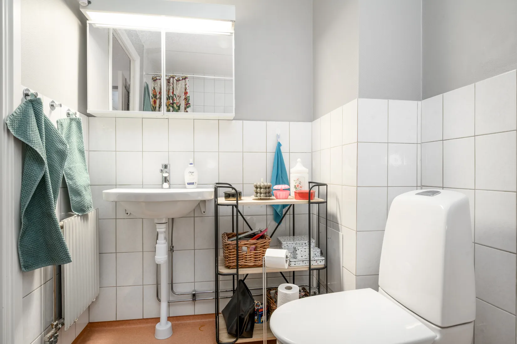 Bostadsrätt, Värnamovägen 3, Granloholm, Sundsvall