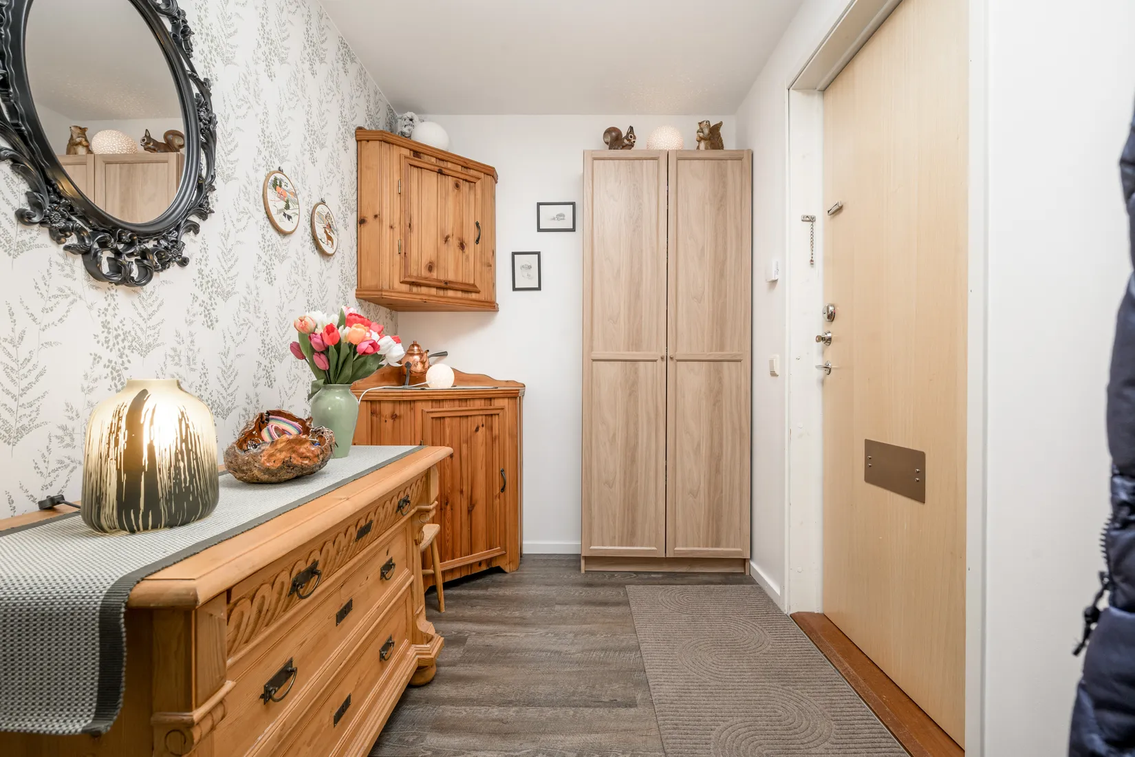 Bostadsrätt, Värnamovägen 3, Granloholm, Sundsvall